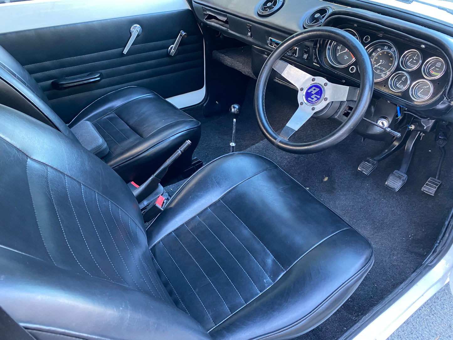 Ford Escort MK1 1972 - 2 door