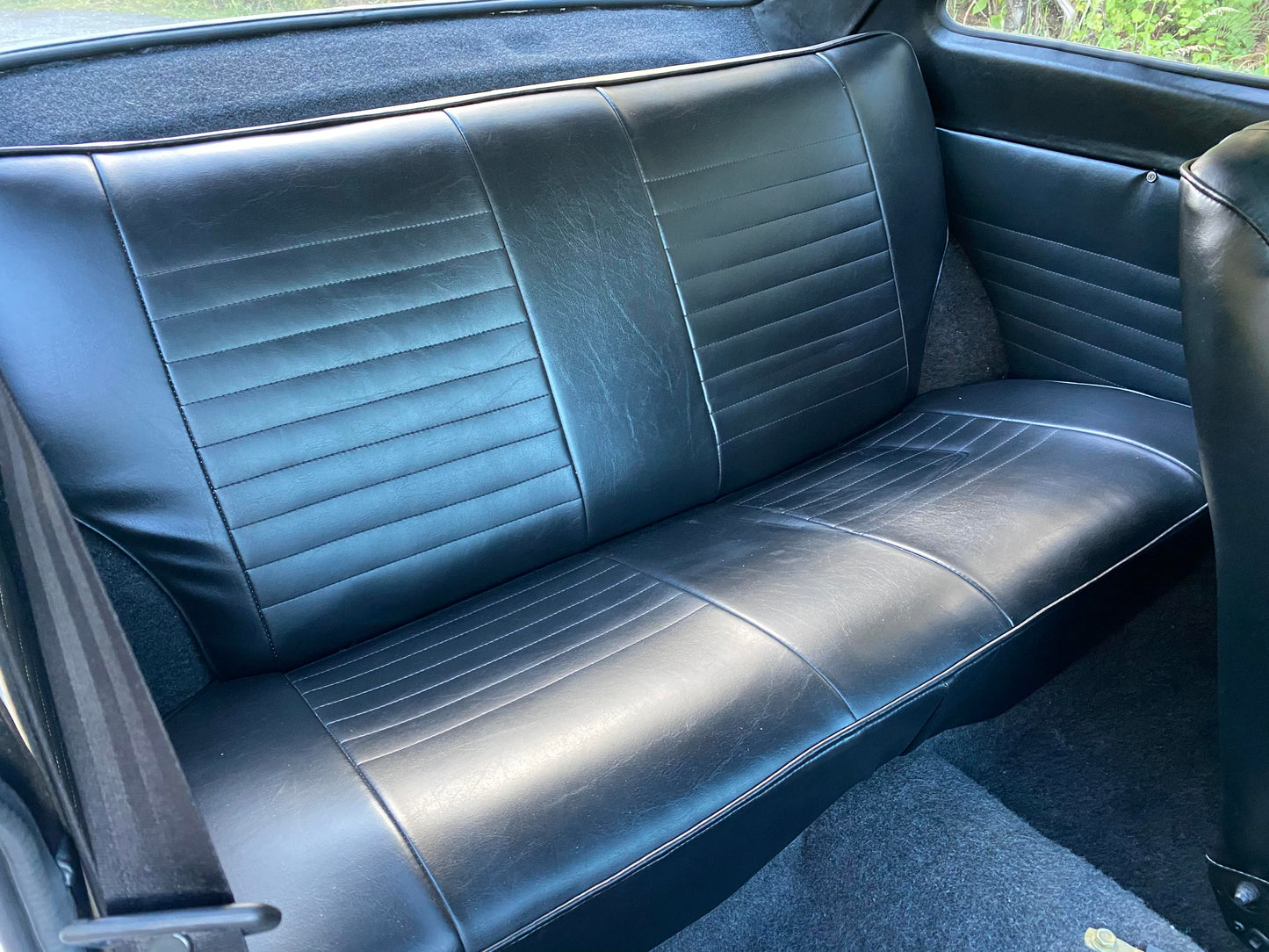 Ford Escort MK1 1972 - 2 door