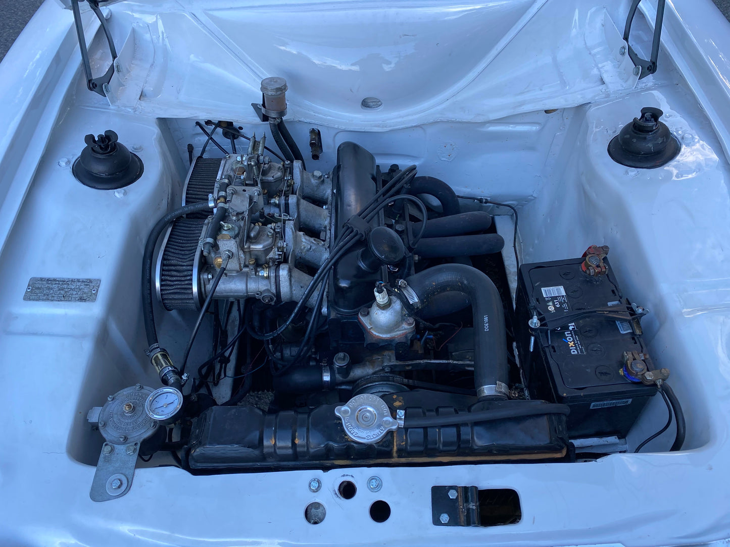 Ford Escort MK1 1972 - 2 door