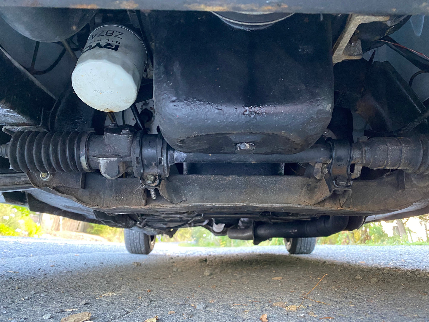 Ford Escort MK1 1972 - 2 door