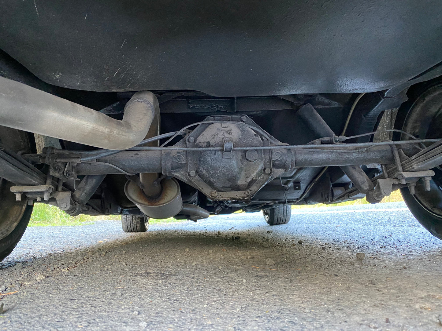 Ford Escort MK1 1972 - 2 door