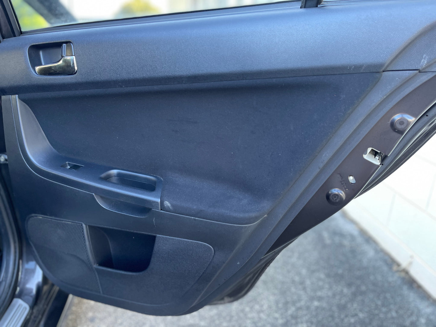 Mitsubishi Lancer EVO X Manual - 2008