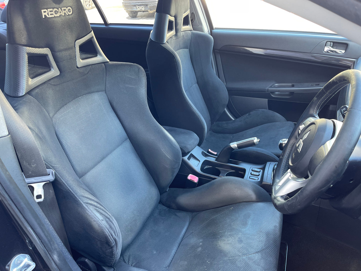 Mitsubishi Lancer EVO X Manual - 2008