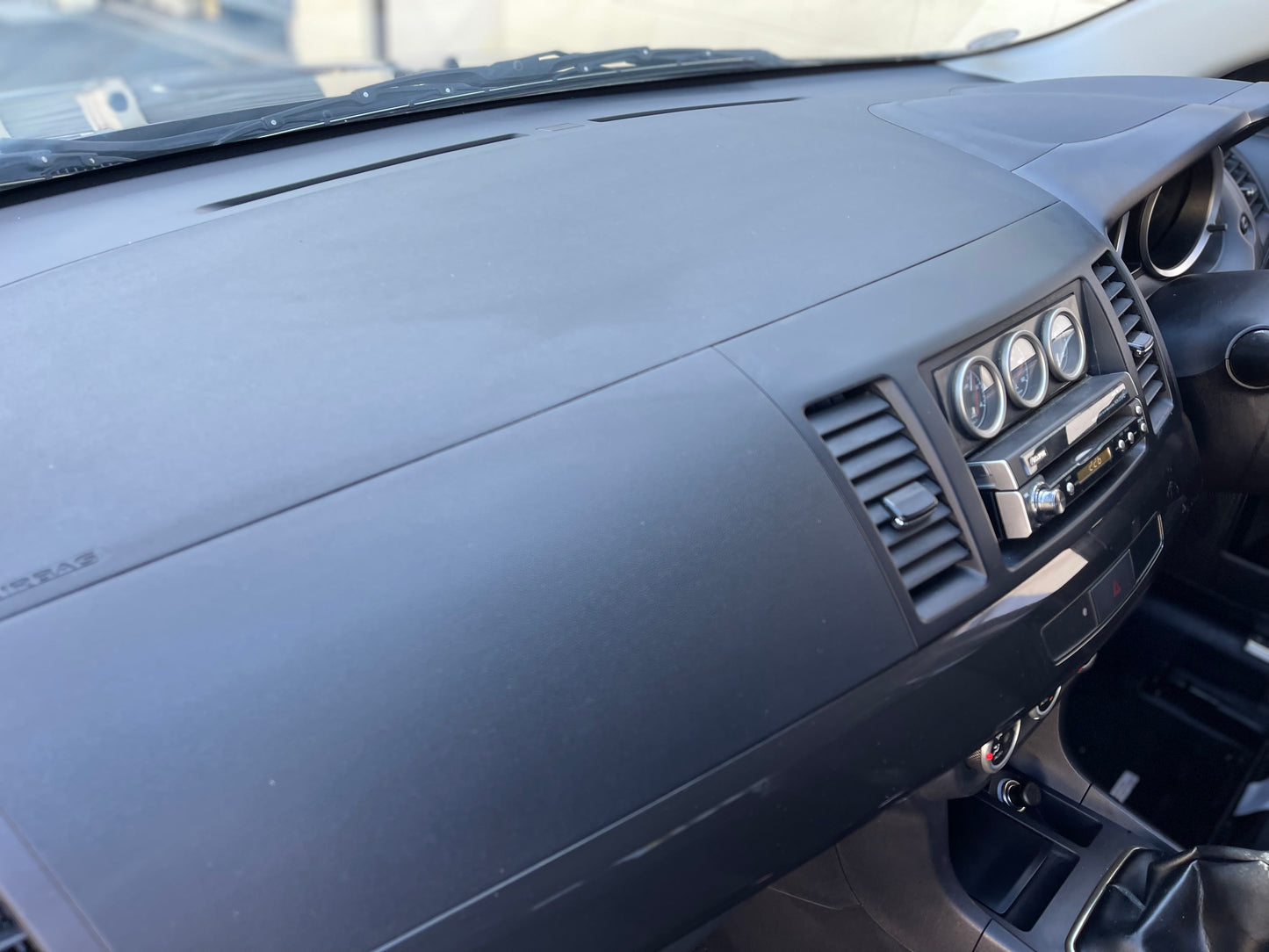 Mitsubishi Lancer EVO X Manual - 2008