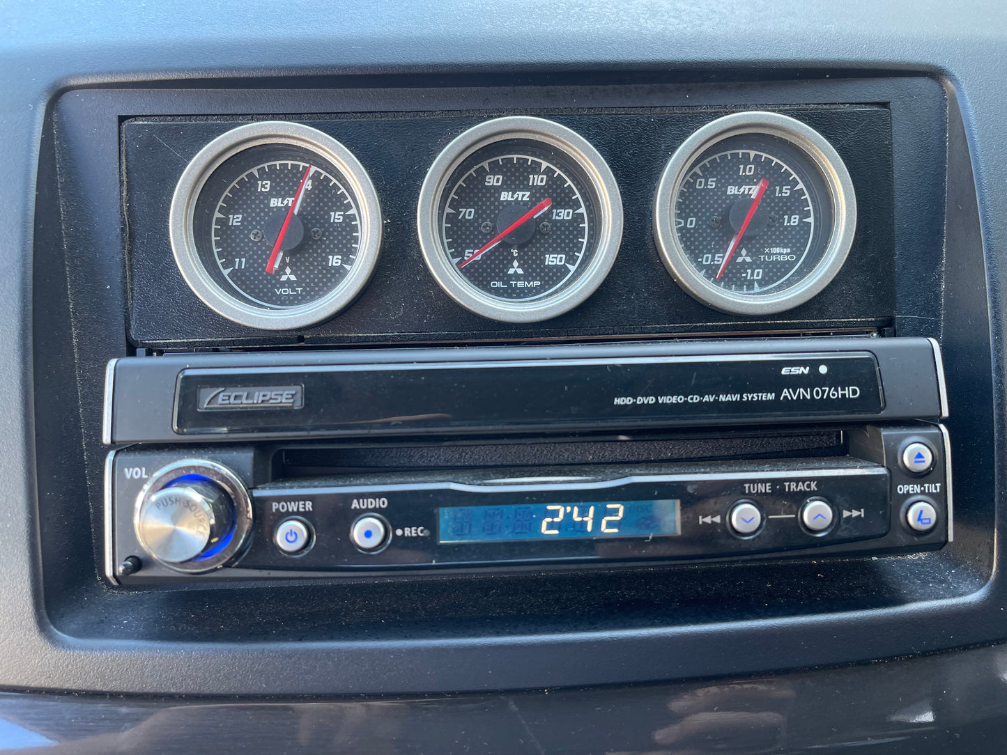 Mitsubishi Lancer EVO X Manual - 2008
