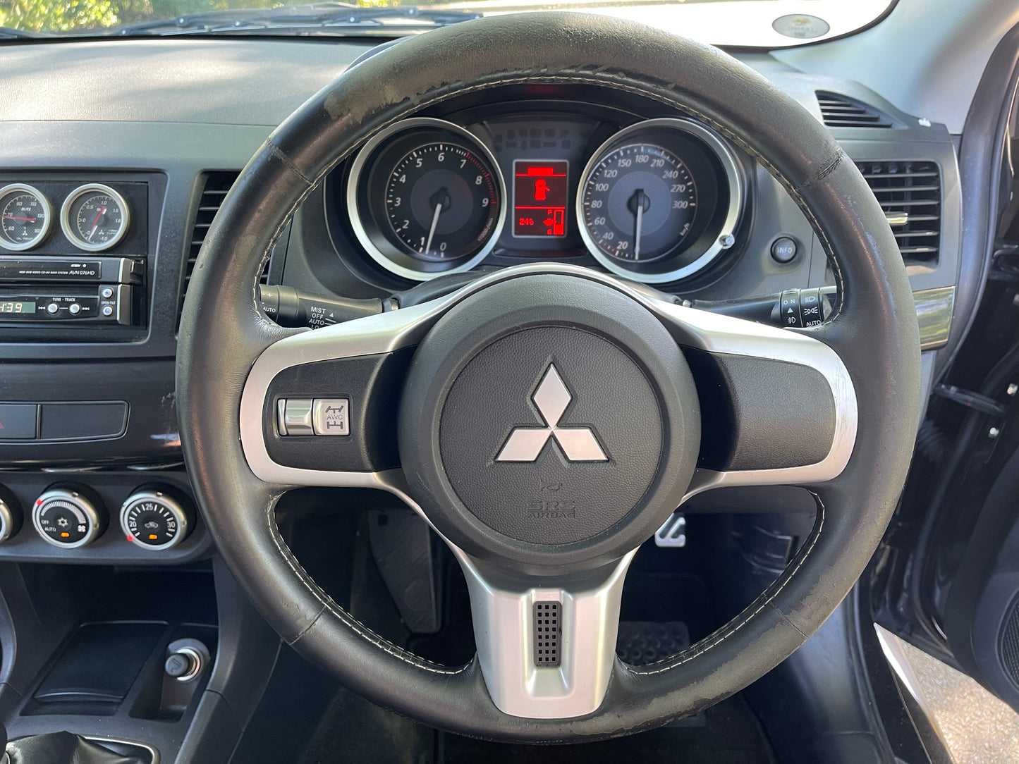Mitsubishi Lancer EVO X Manual - 2008