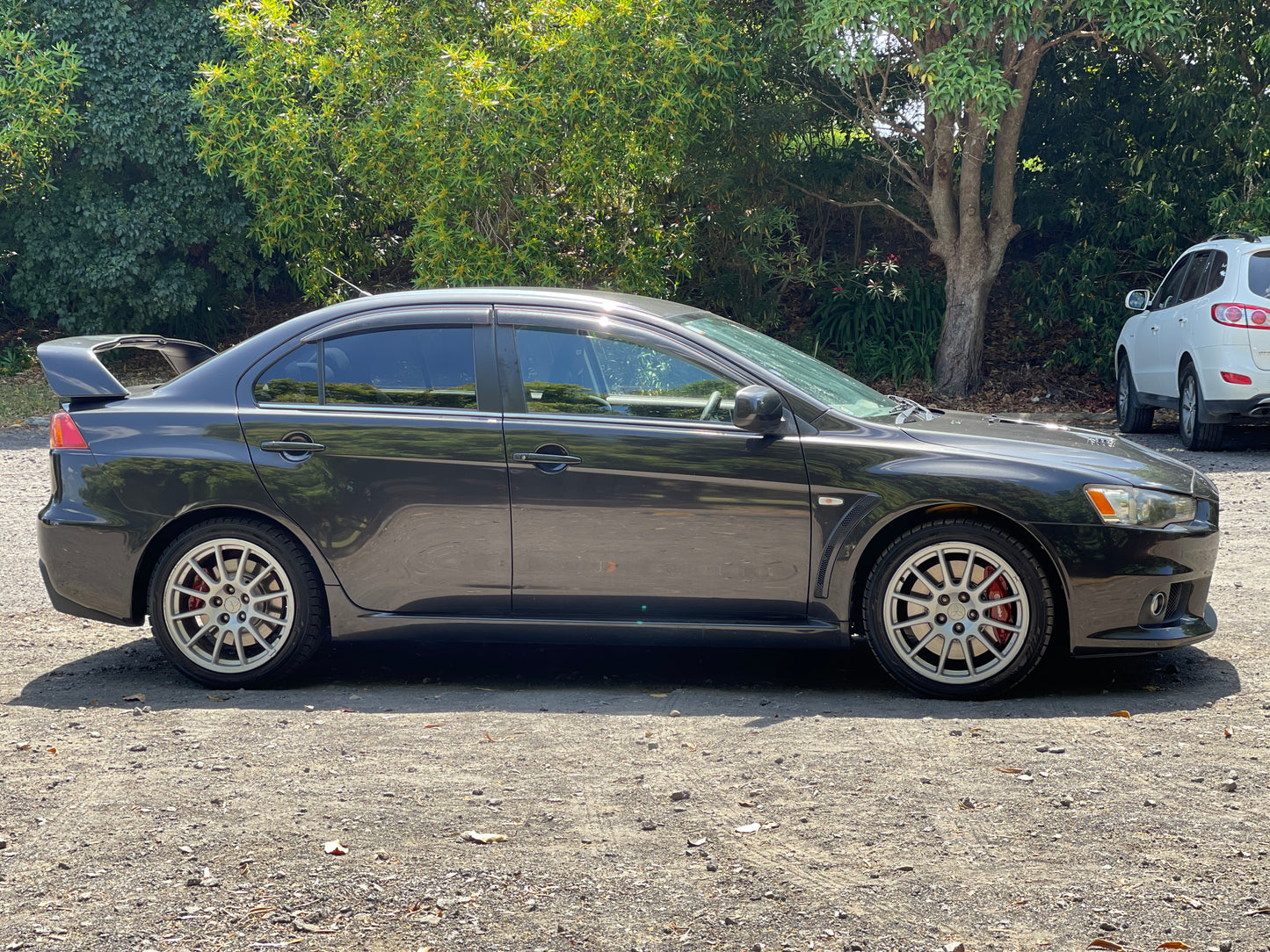 Mitsubishi Lancer EVO X Manual - 2008