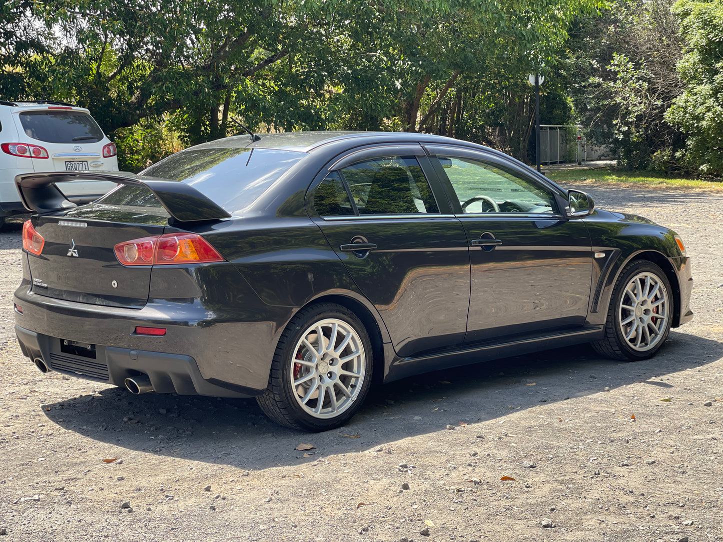 Mitsubishi Lancer EVO X Manual - 2008