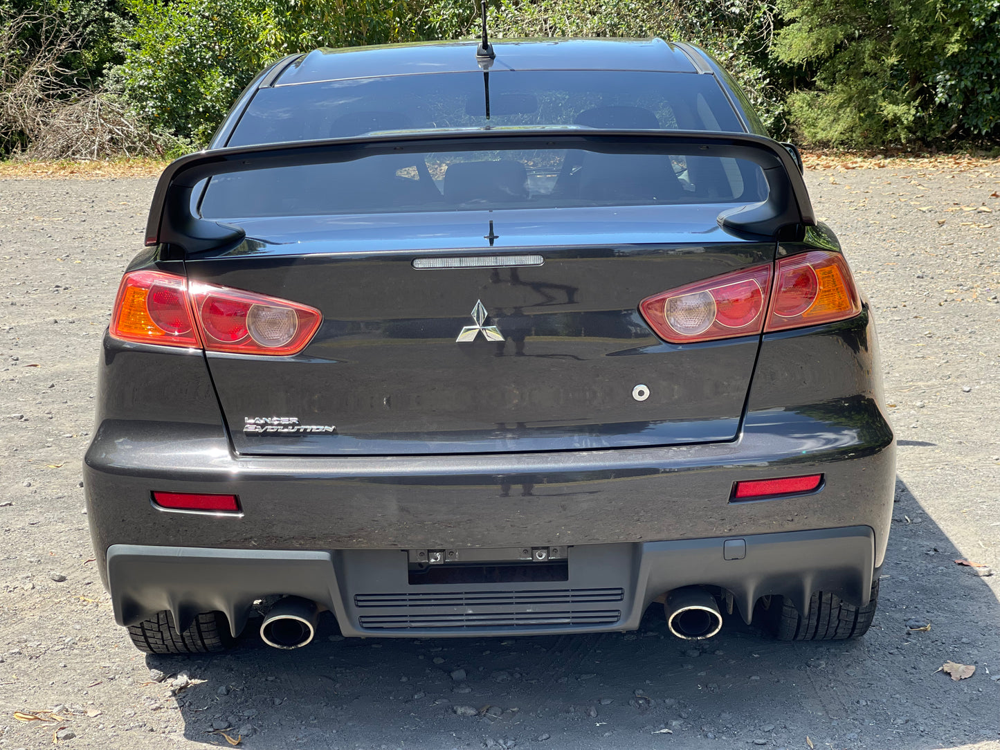 Mitsubishi Lancer EVO X Manual - 2008