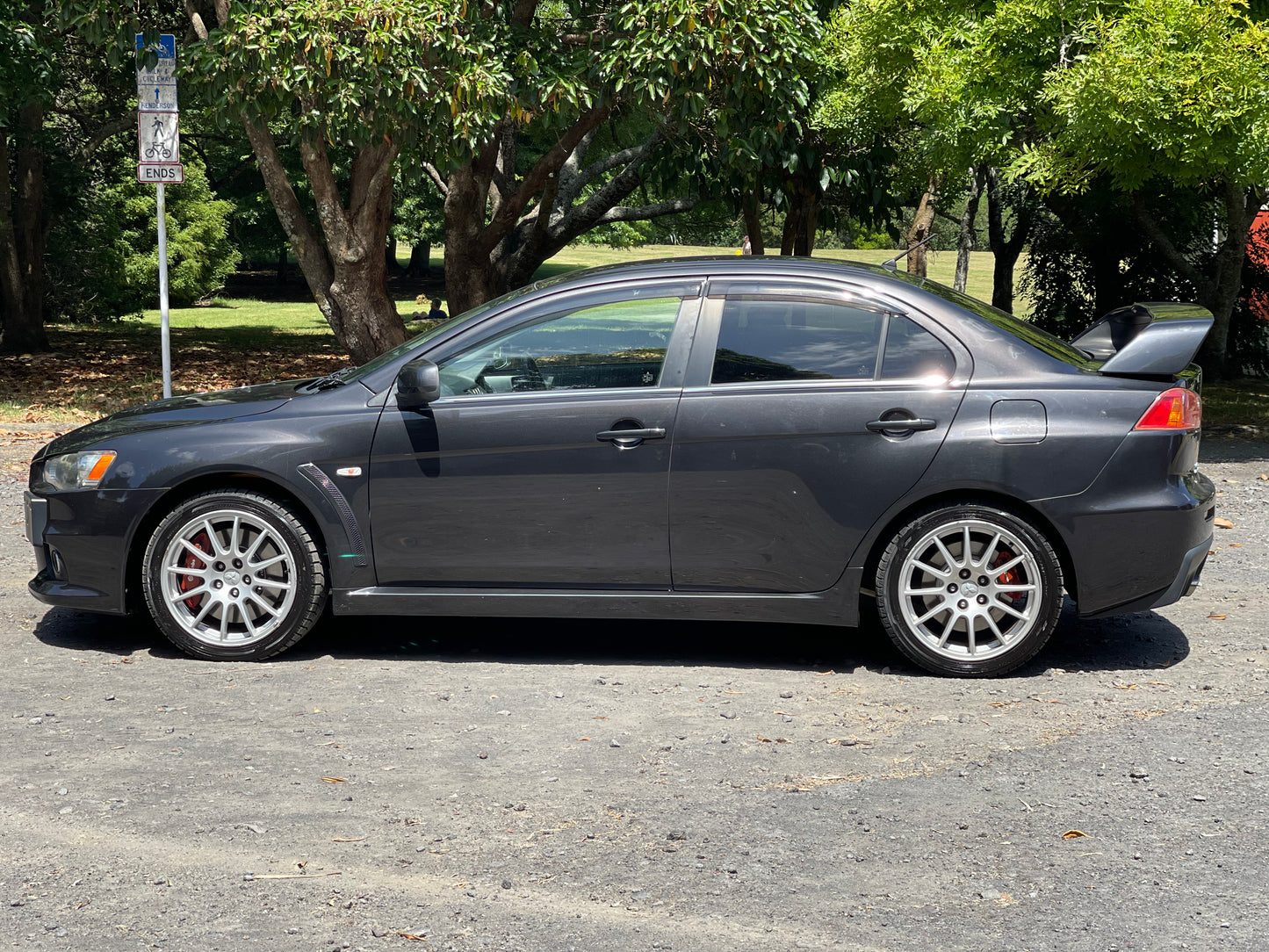 Mitsubishi Lancer EVO X Manual - 2008