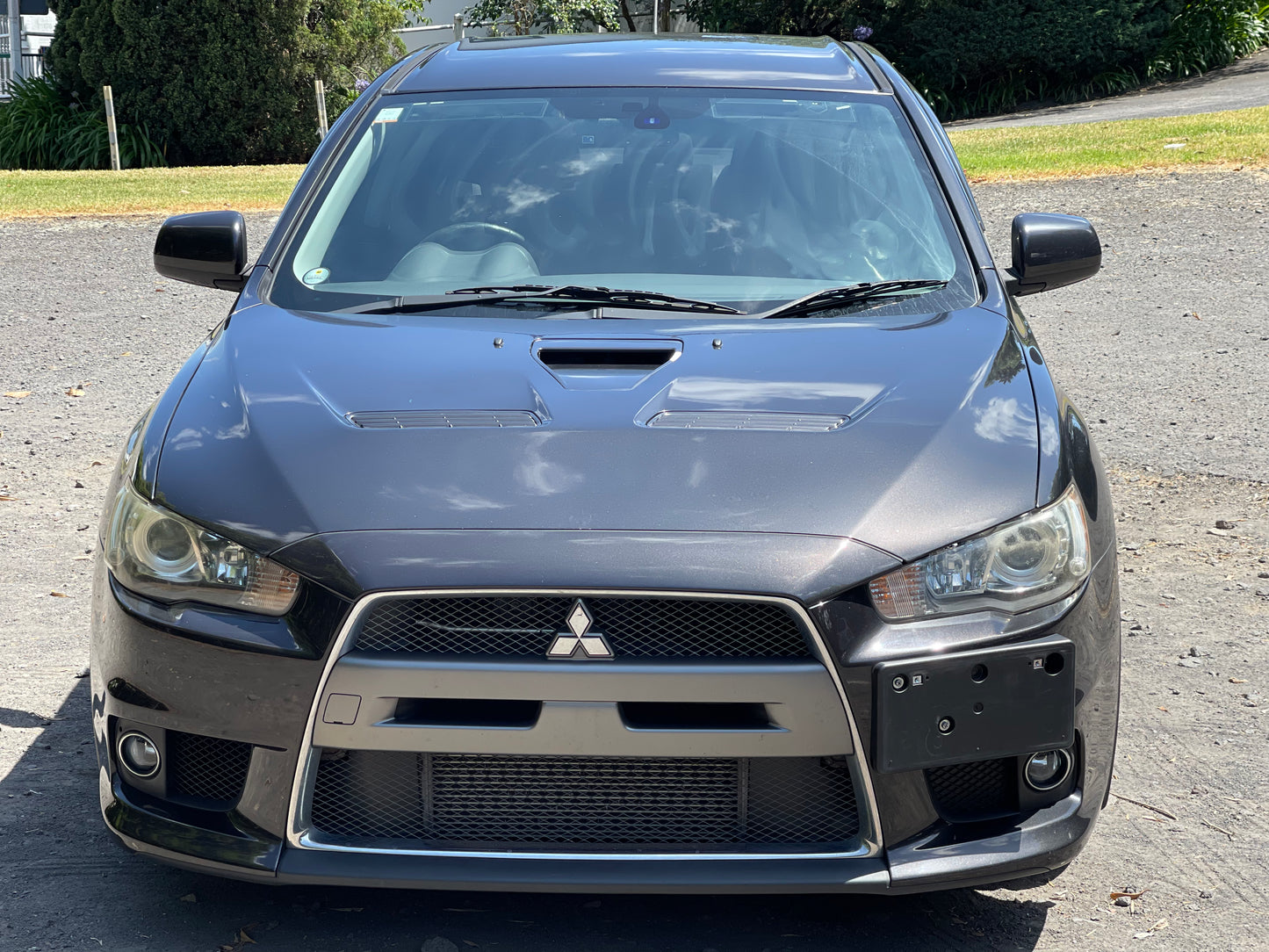 Mitsubishi Lancer EVO X Manual - 2008