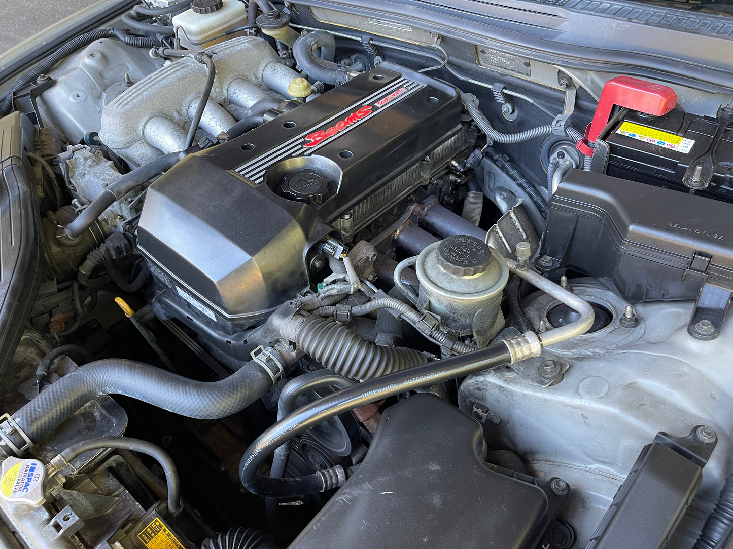 Toyota Altezza RS200z Manual - 2001