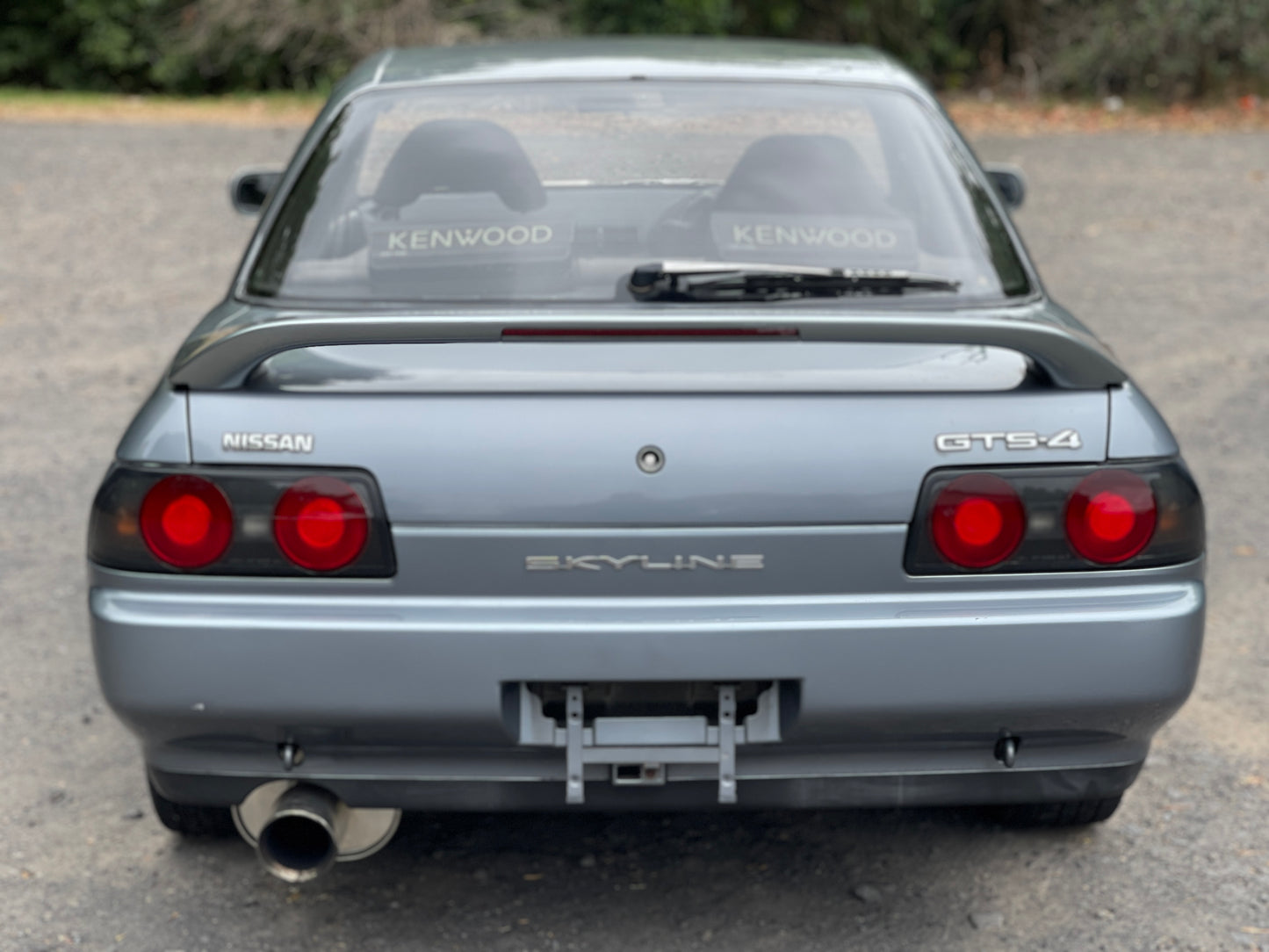 Nissan Skyline R32 GTS4 Manual - 1990
