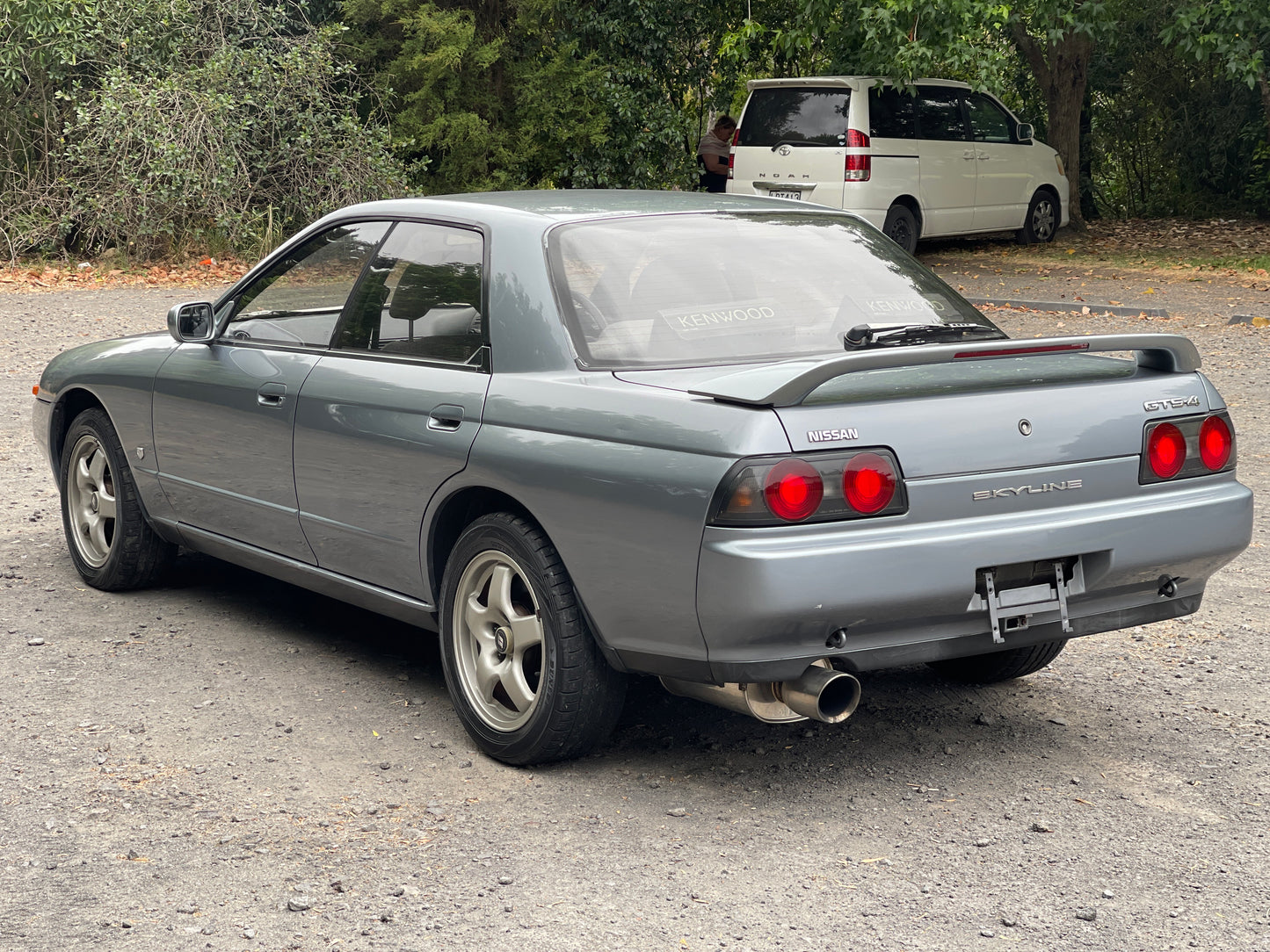Nissan Skyline R32 GTS4 Manual - 1990