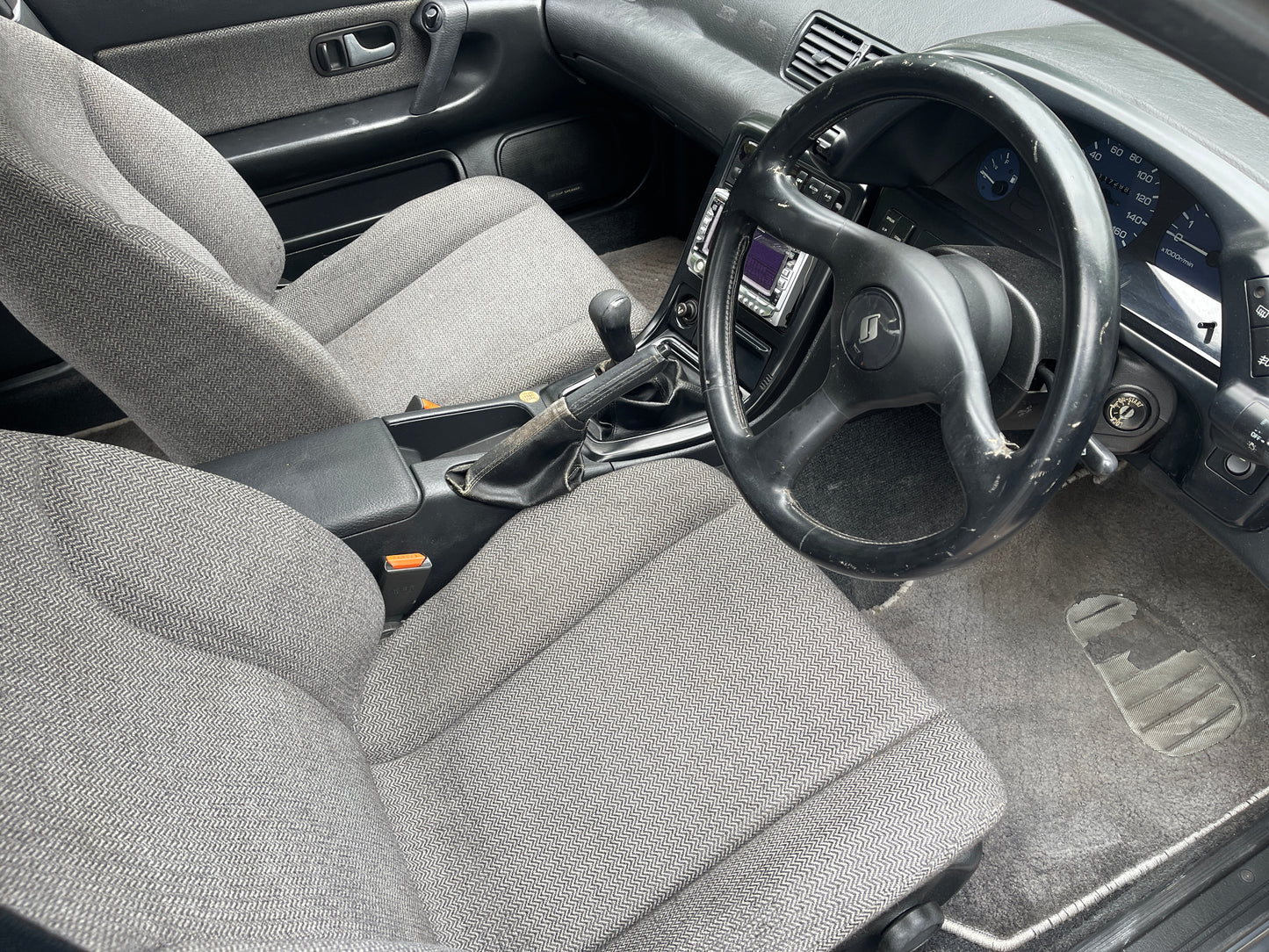 Nissan Skyline R32 GTS4 Manual - 1990