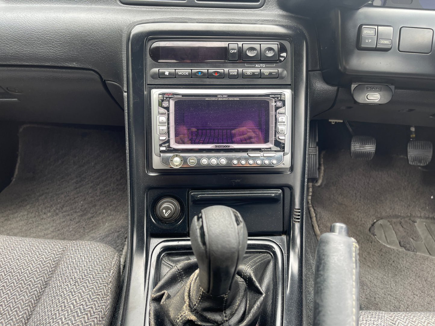 Nissan Skyline R32 GTS4 Manual - 1990