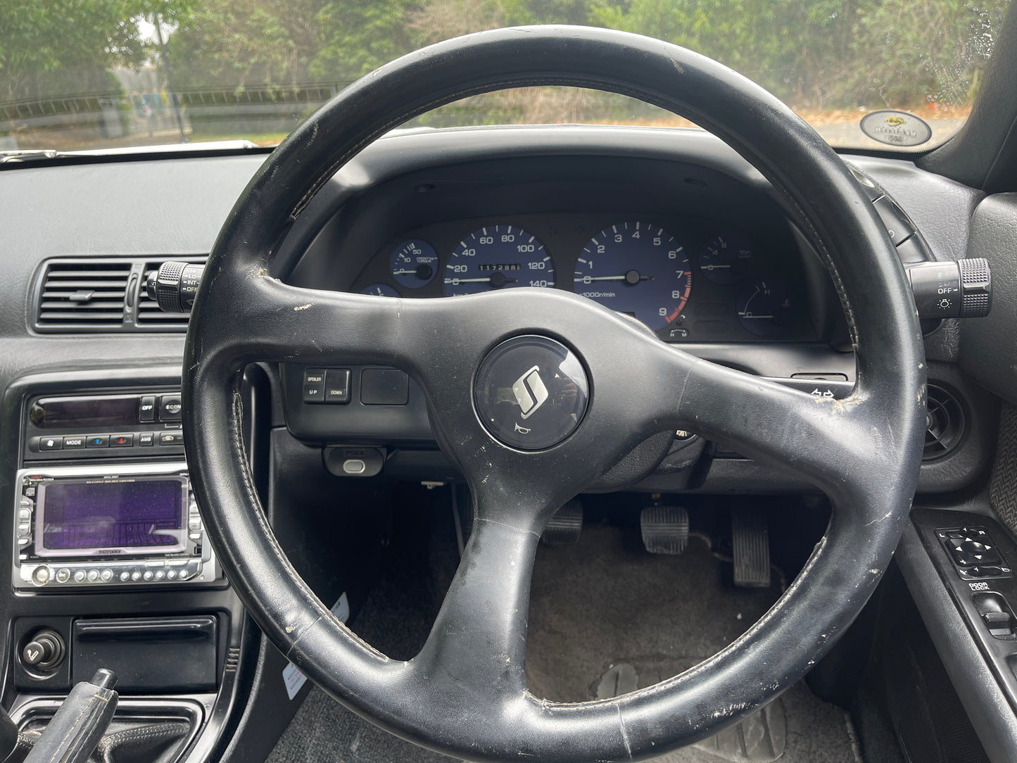 Nissan Skyline R32 GTS4 Manual - 1990