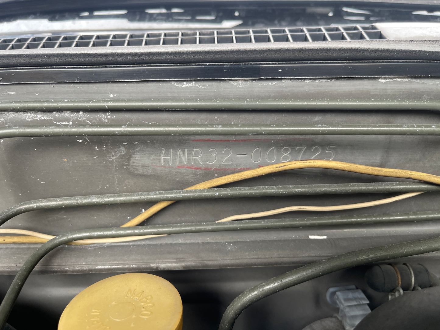 Nissan Skyline R32 GTS4 Manual - 1990