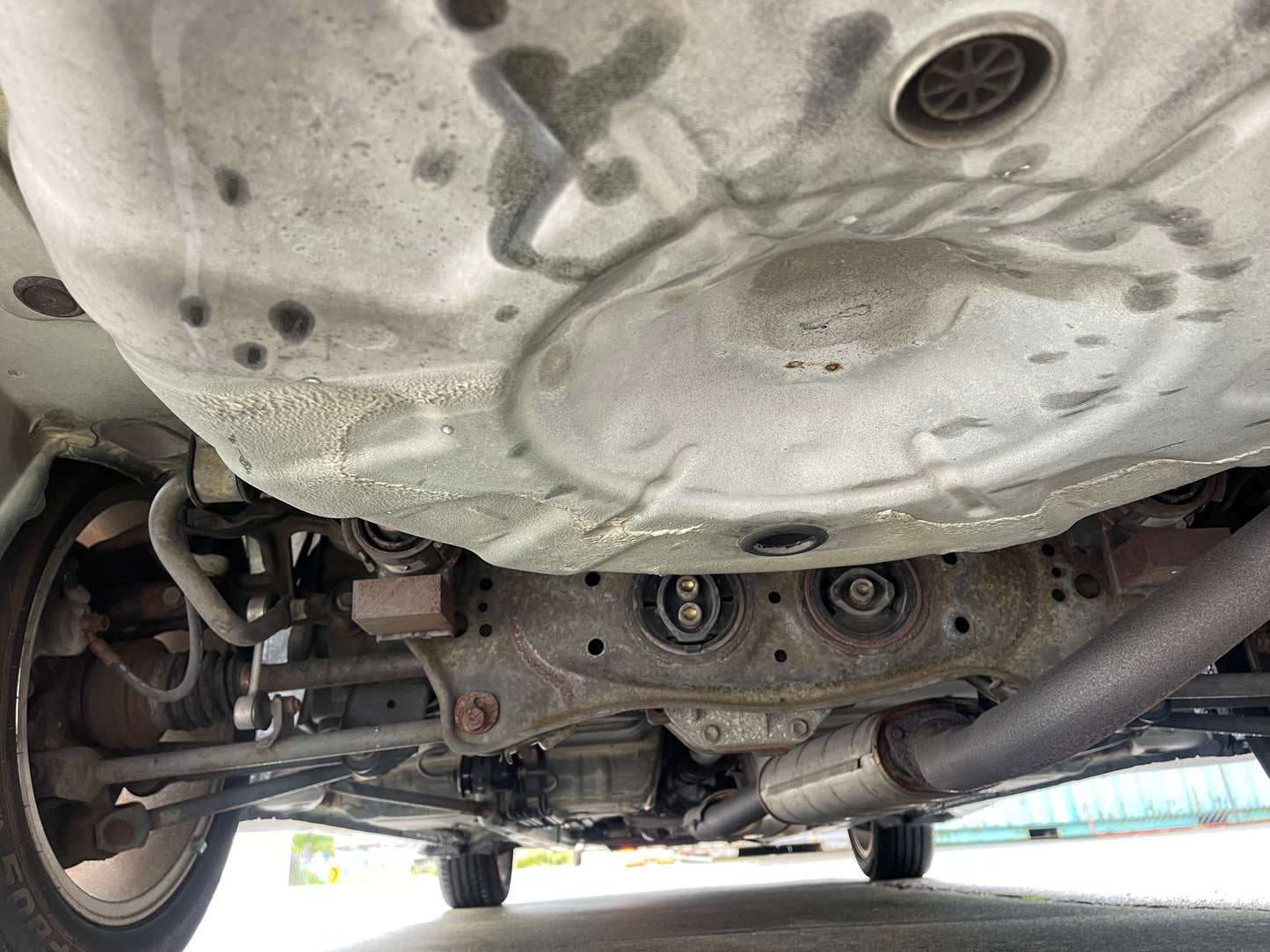 Toyota Chaser Factory Manual Turbo - 1998