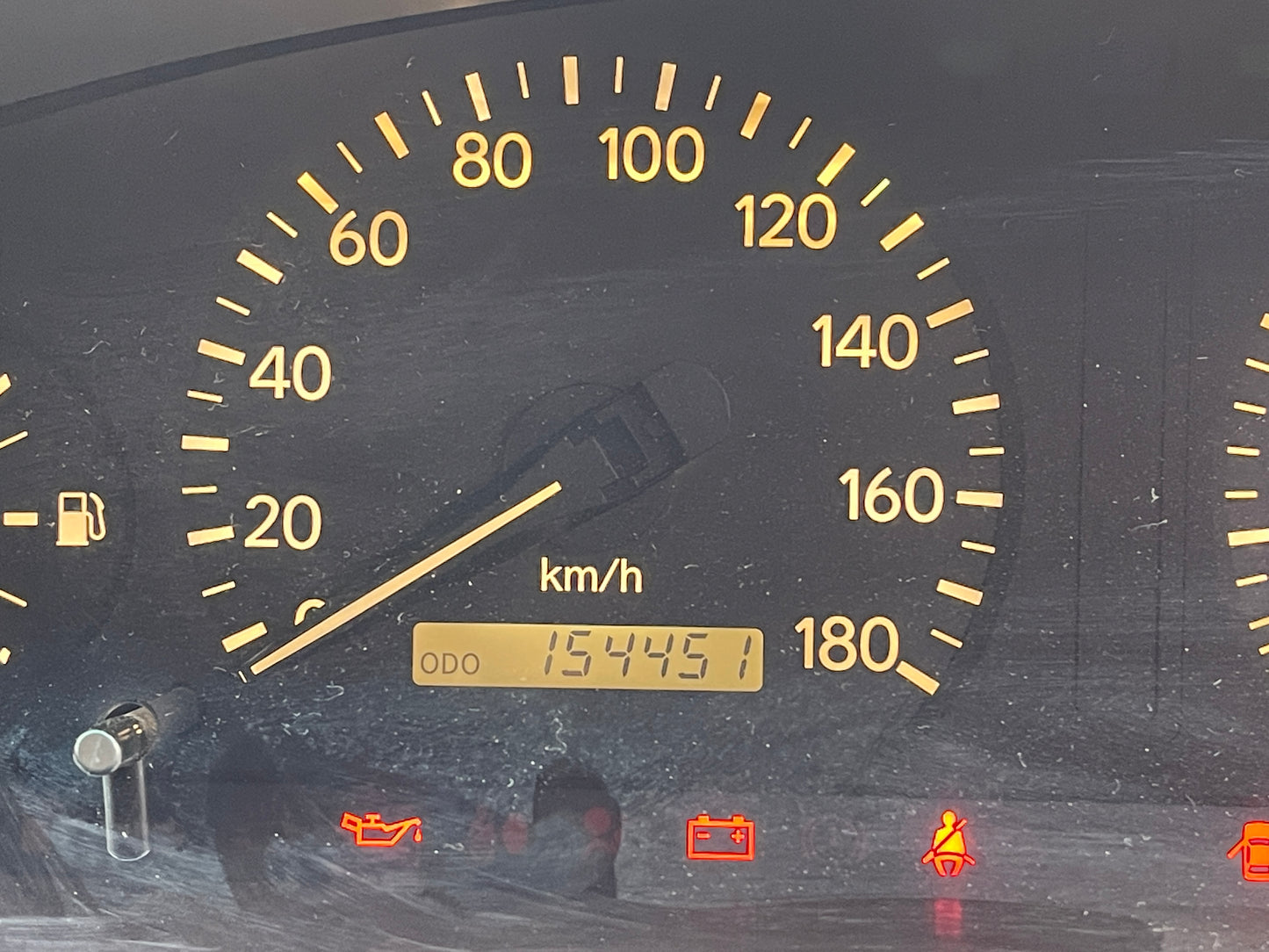 Toyota Chaser Factory Manual Turbo - 1998