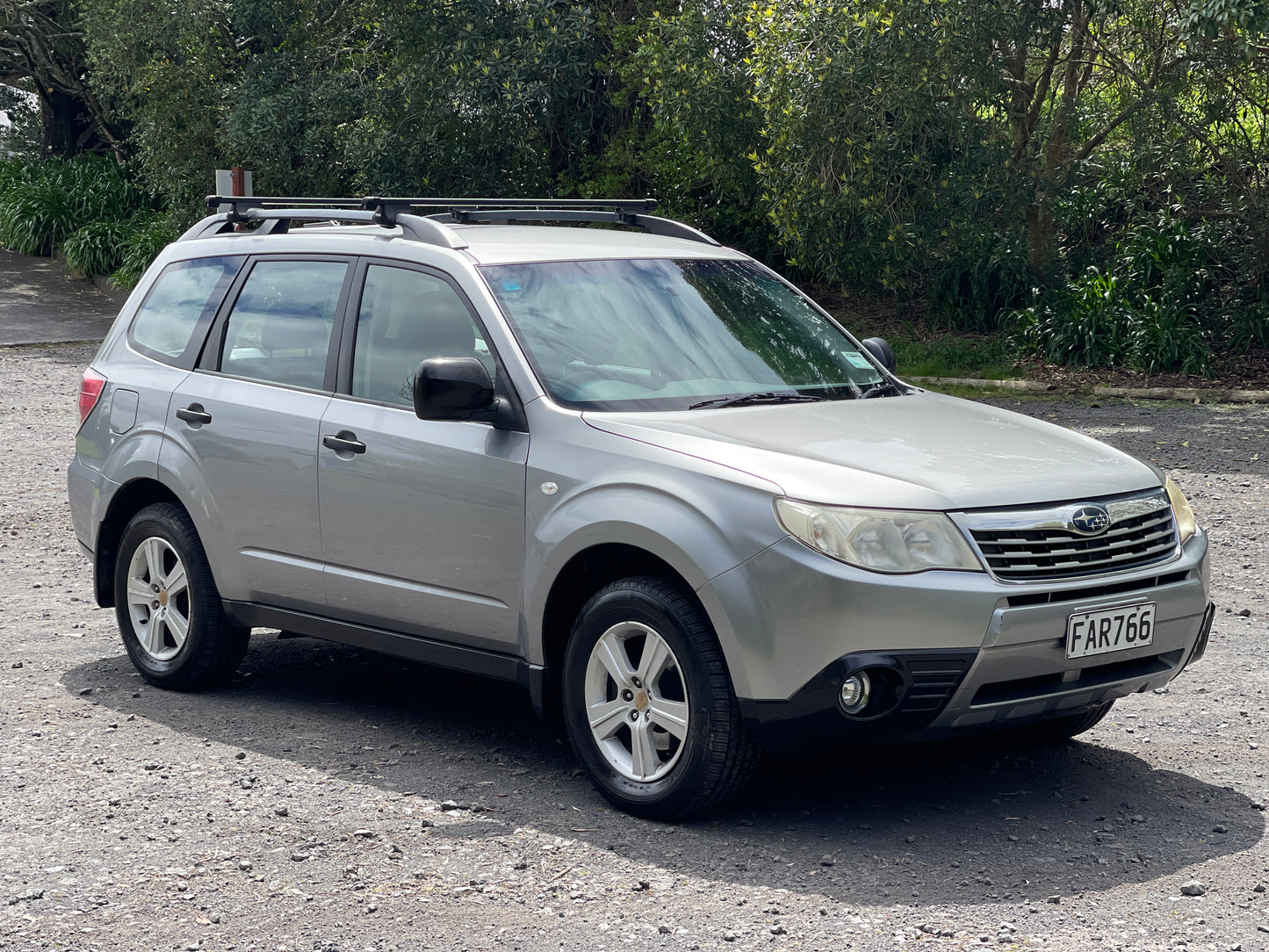 Subaru Forester 2.5X - 2009