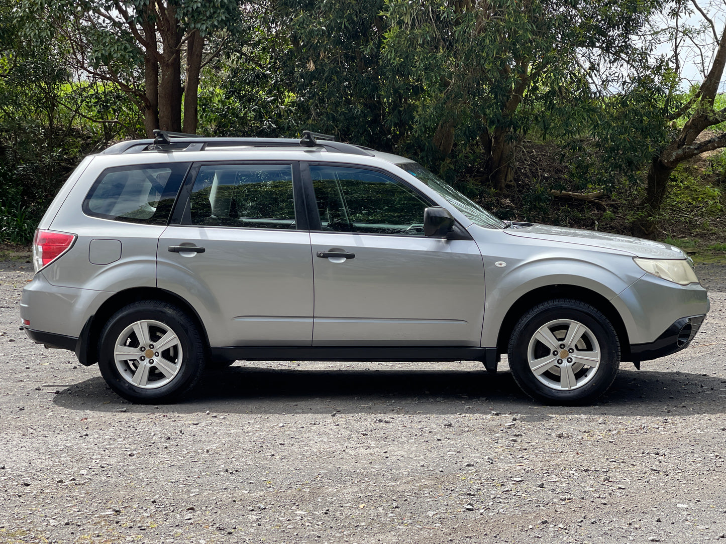 Subaru Forester 2.5X - 2009