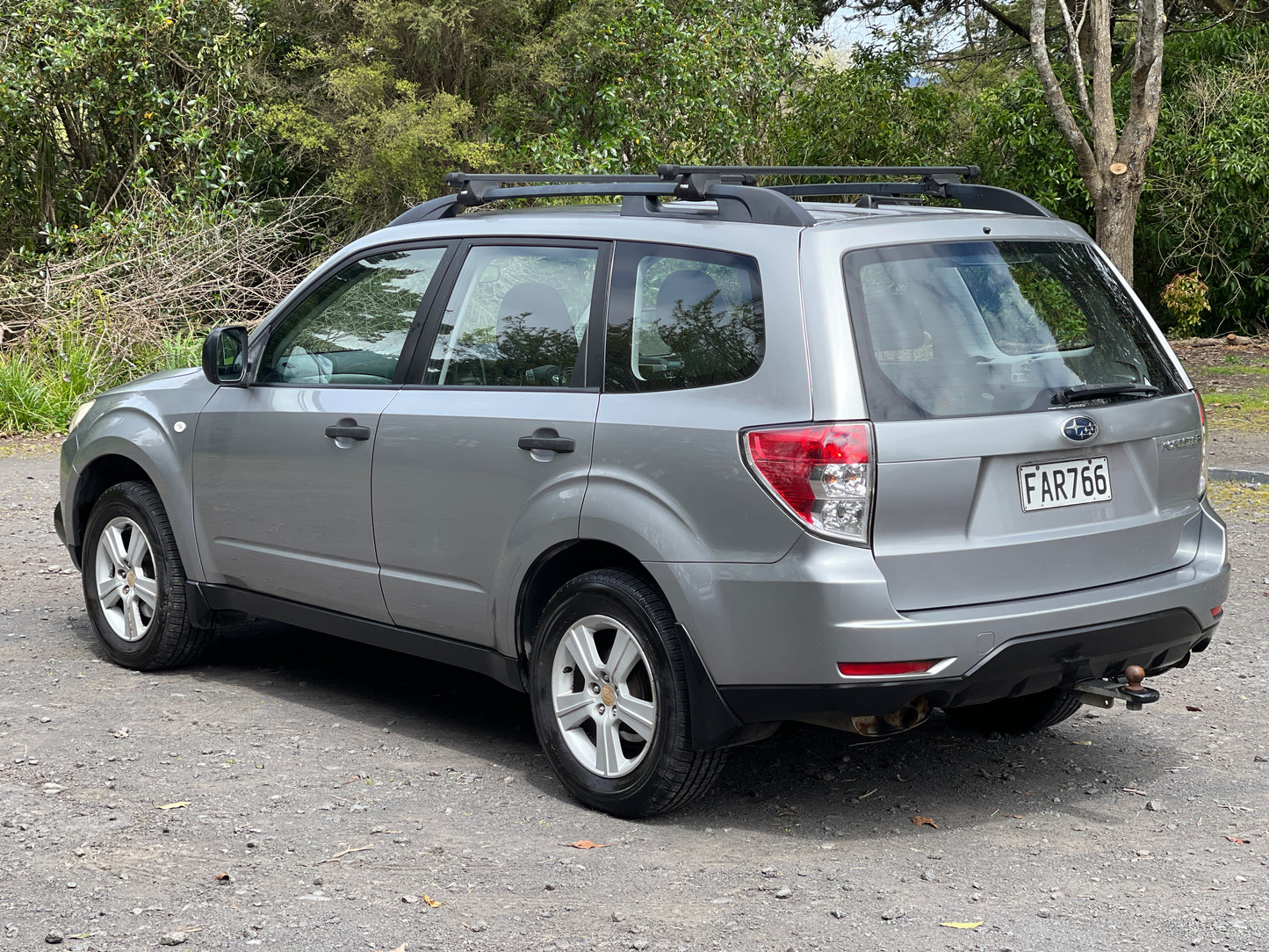 Subaru Forester 2.5X - 2009