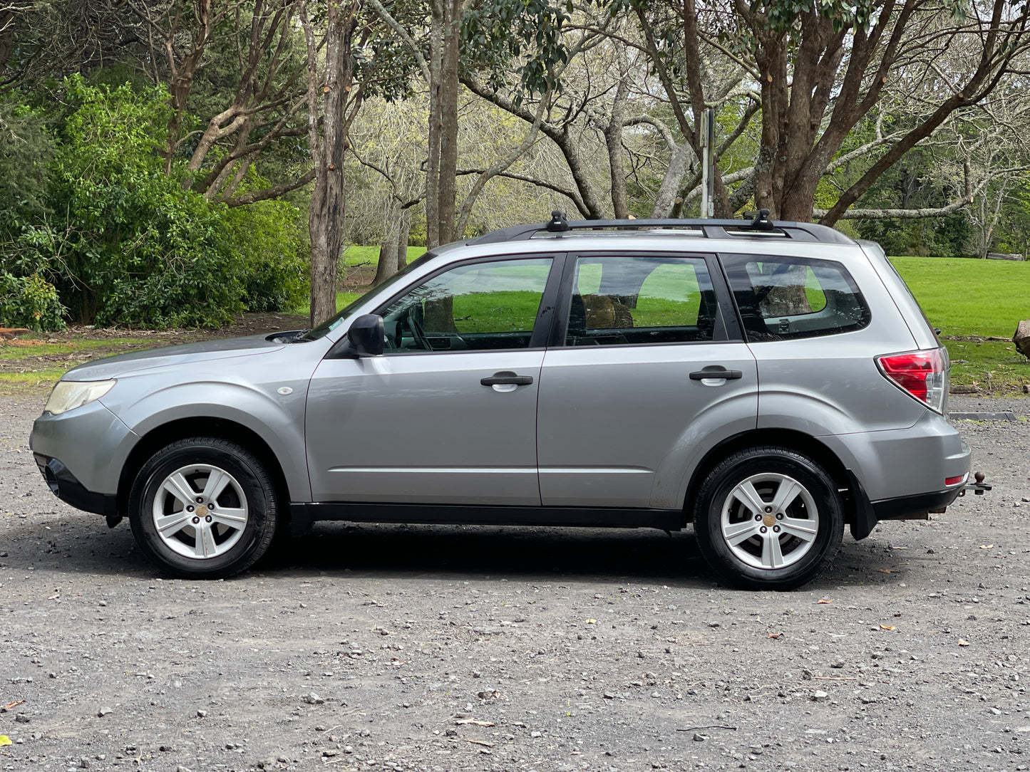 Subaru Forester 2.5X - 2009
