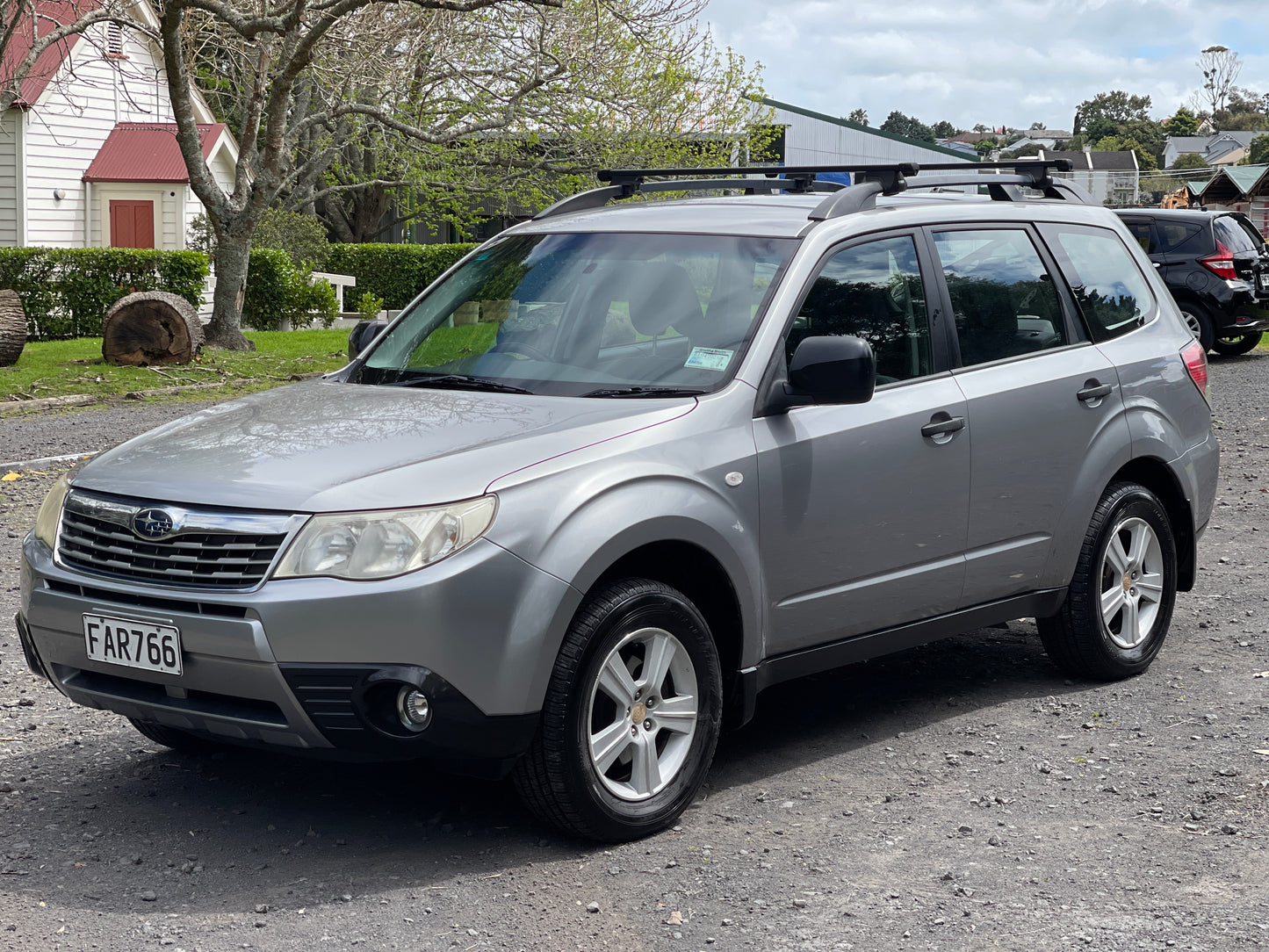 Subaru Forester 2.5X - 2009
