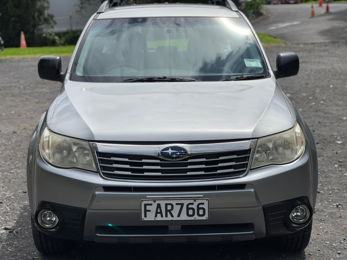 Subaru Forester 2.5X - 2009