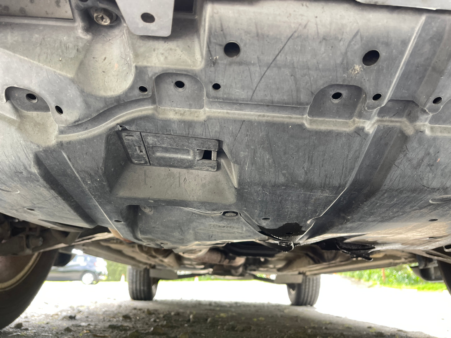 Subaru Forester 2.5X - 2009