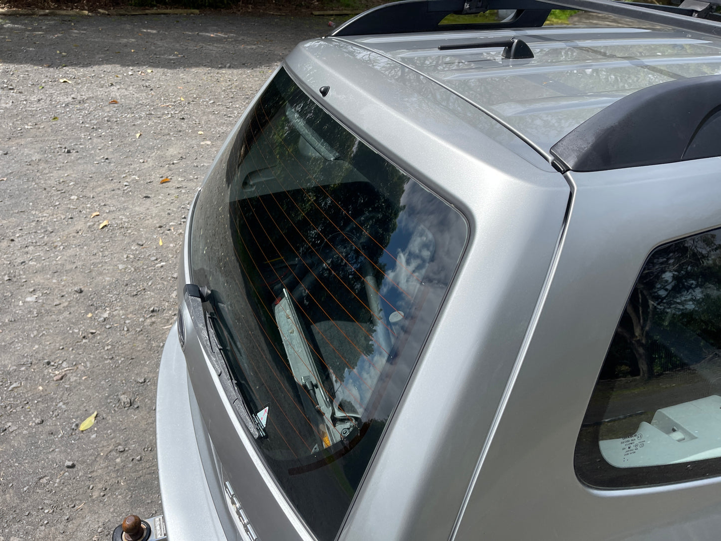 Subaru Forester 2.5X - 2009