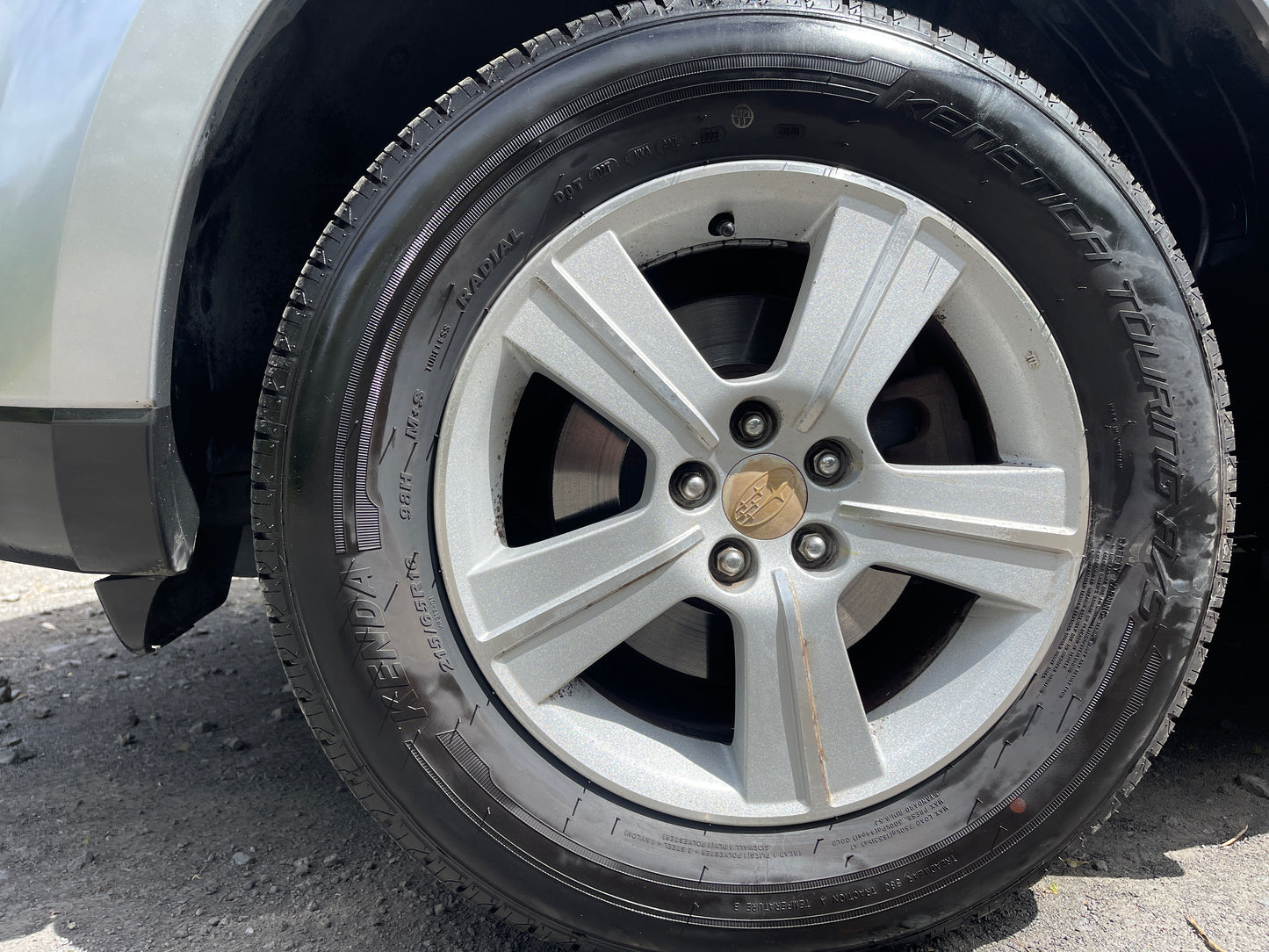 Subaru Forester 2.5X - 2009
