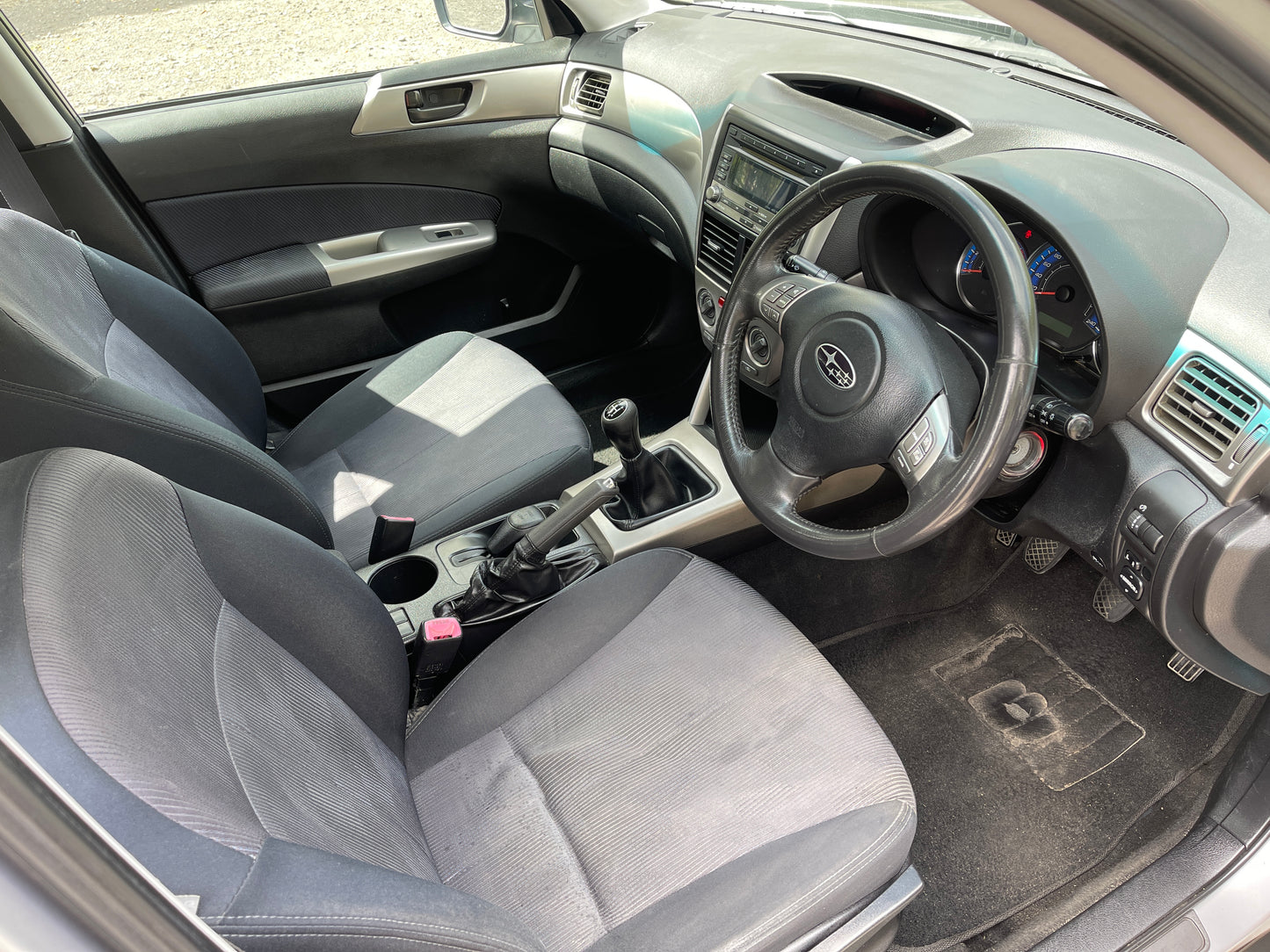 Subaru Forester 2.5X - 2009