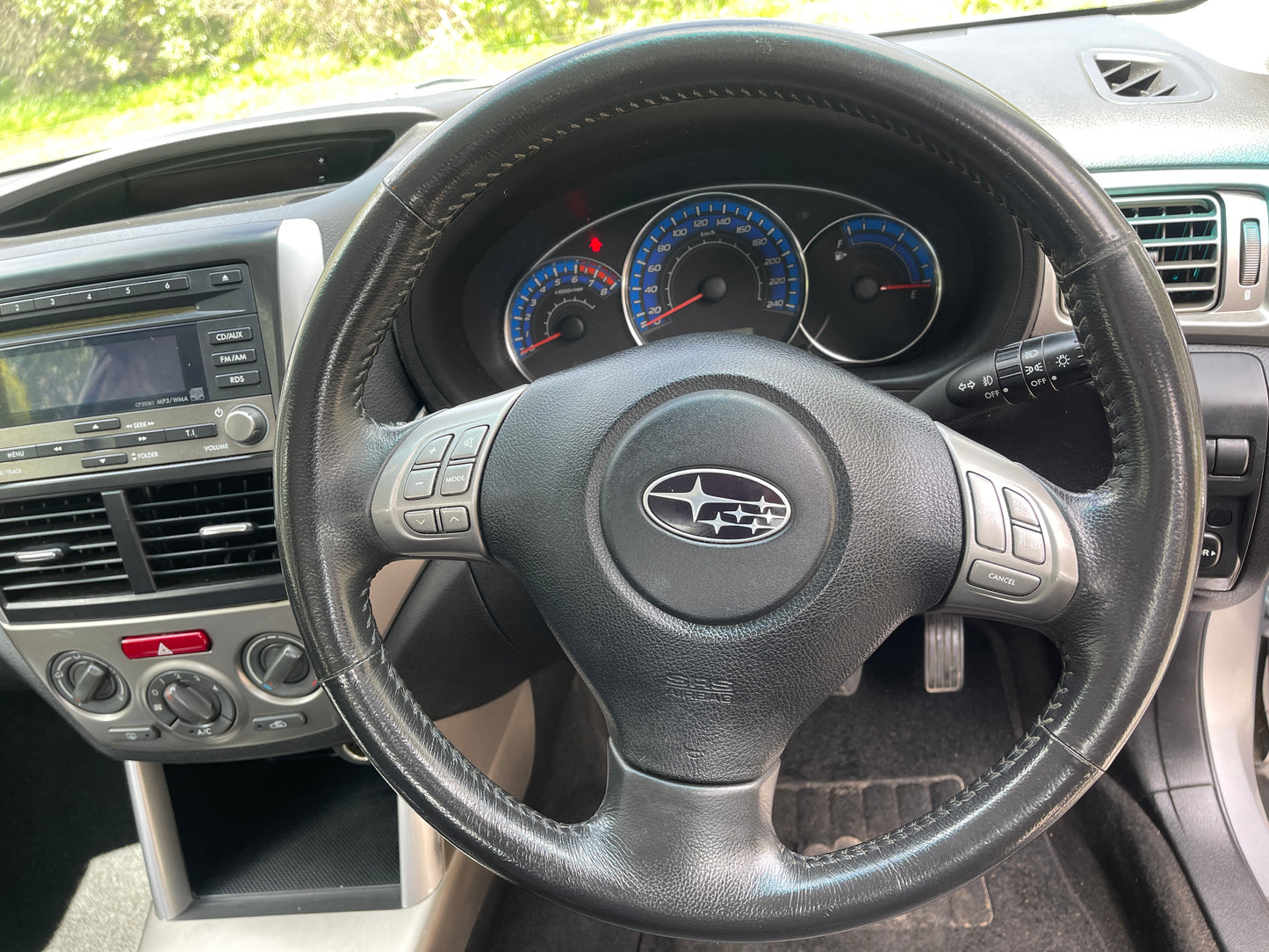 Subaru Forester 2.5X - 2009