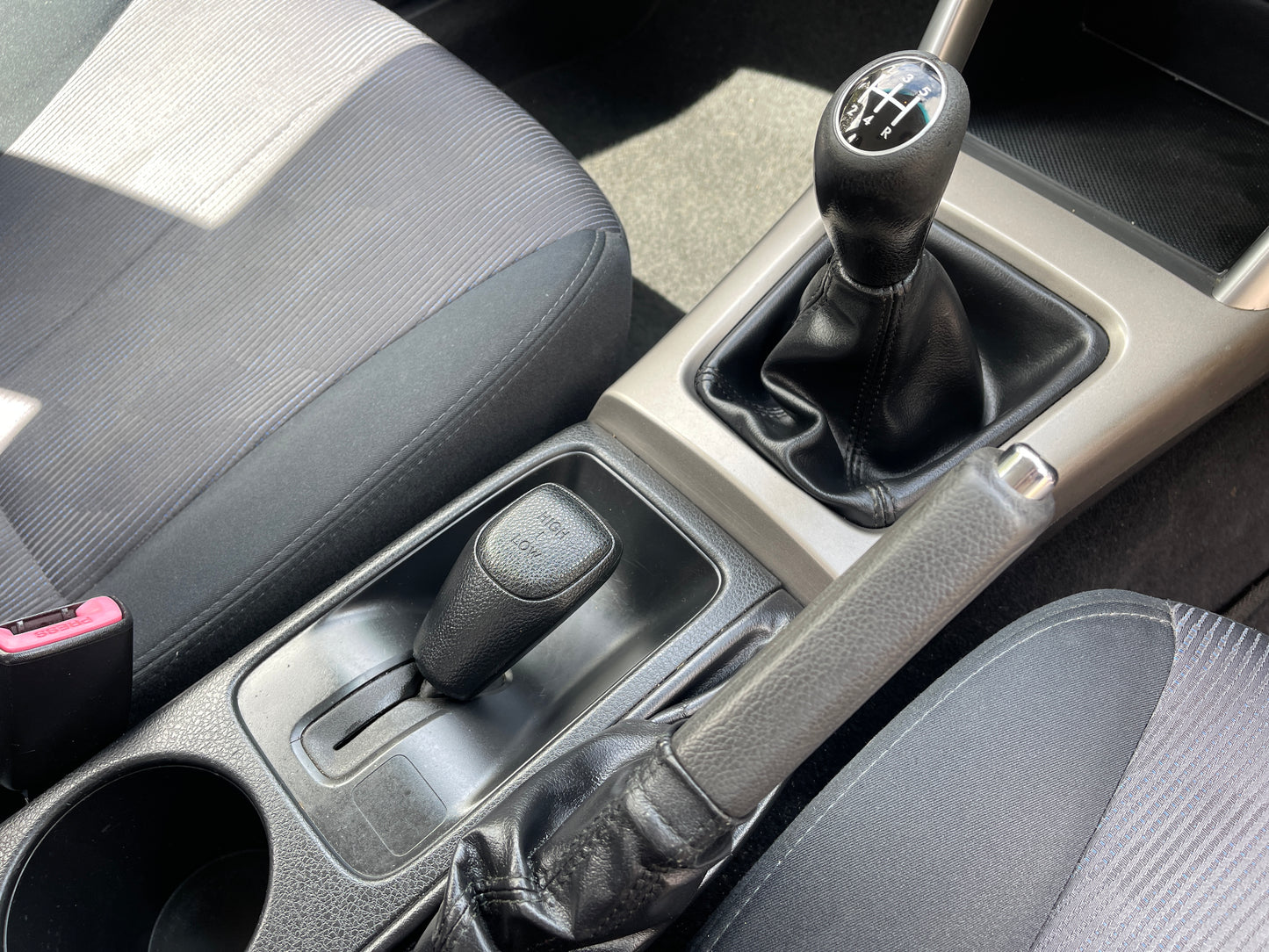 Subaru Forester 2.5X - 2009