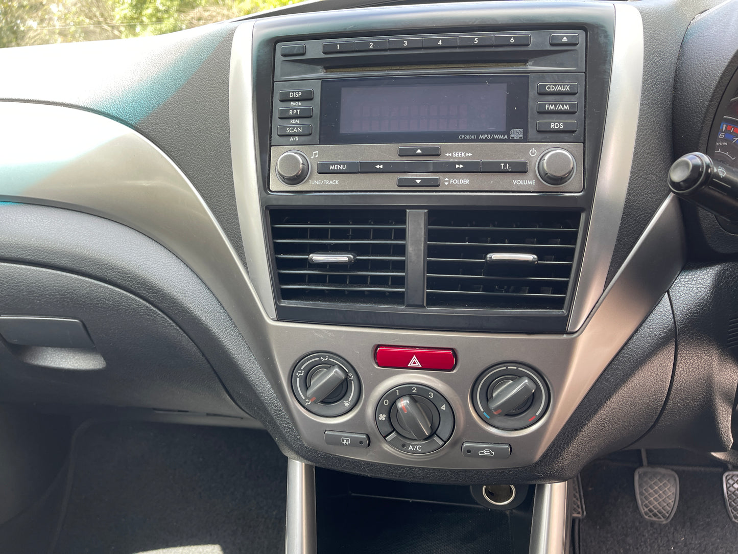 Subaru Forester 2.5X - 2009