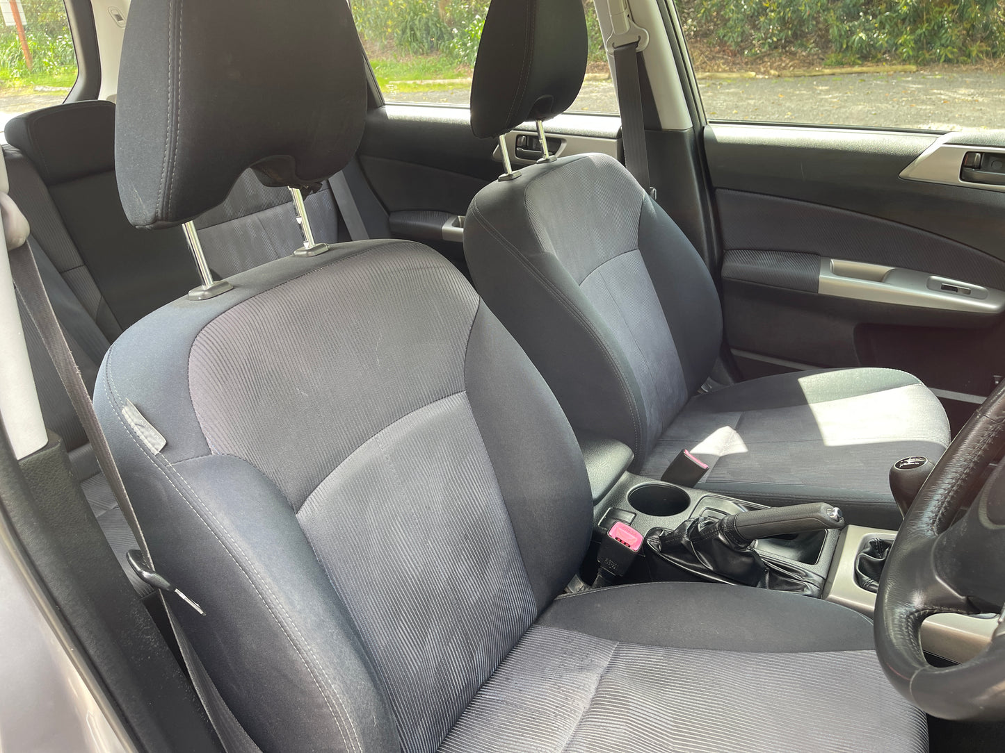 Subaru Forester 2.5X - 2009