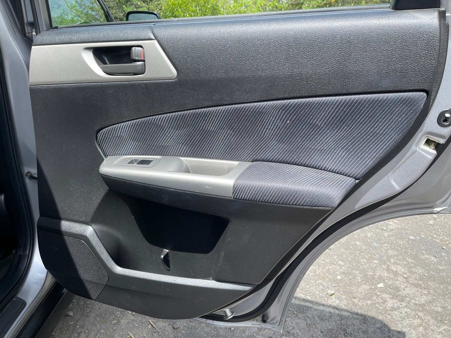 Subaru Forester 2.5X - 2009