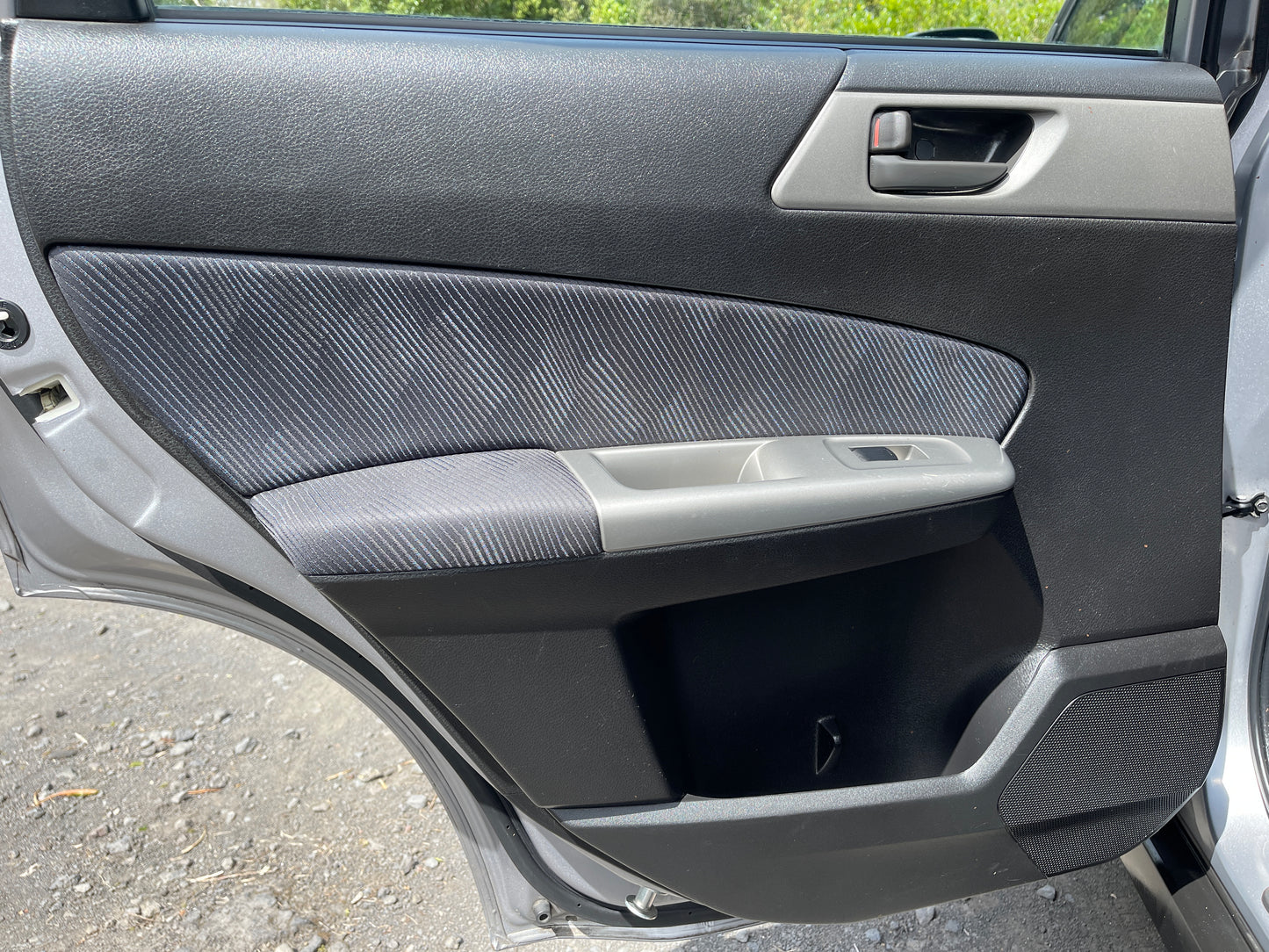 Subaru Forester 2.5X - 2009