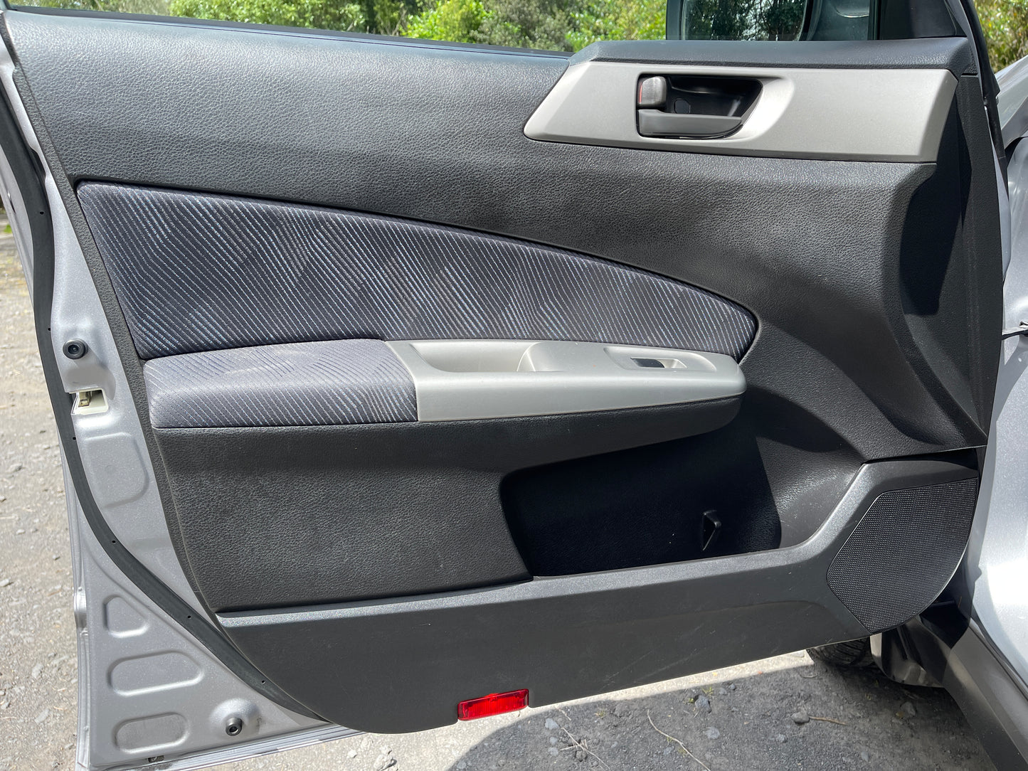 Subaru Forester 2.5X - 2009