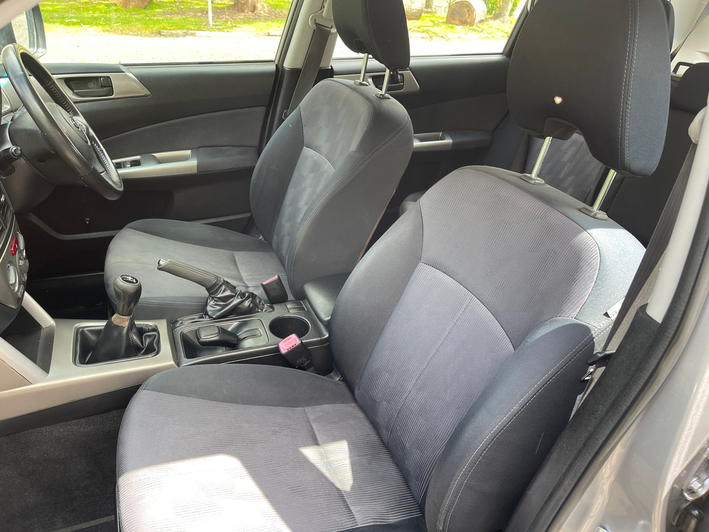Subaru Forester 2.5X - 2009