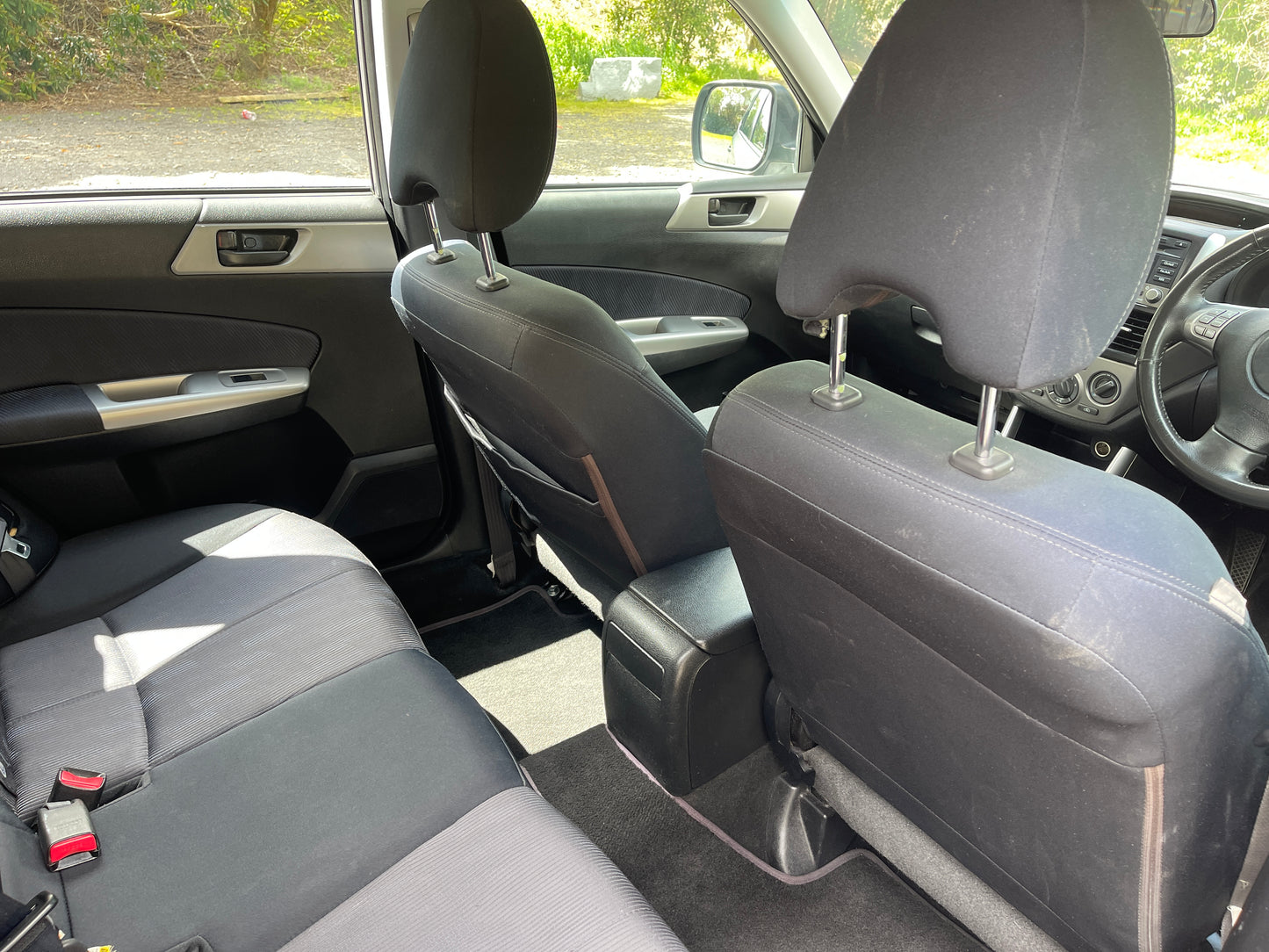 Subaru Forester 2.5X - 2009