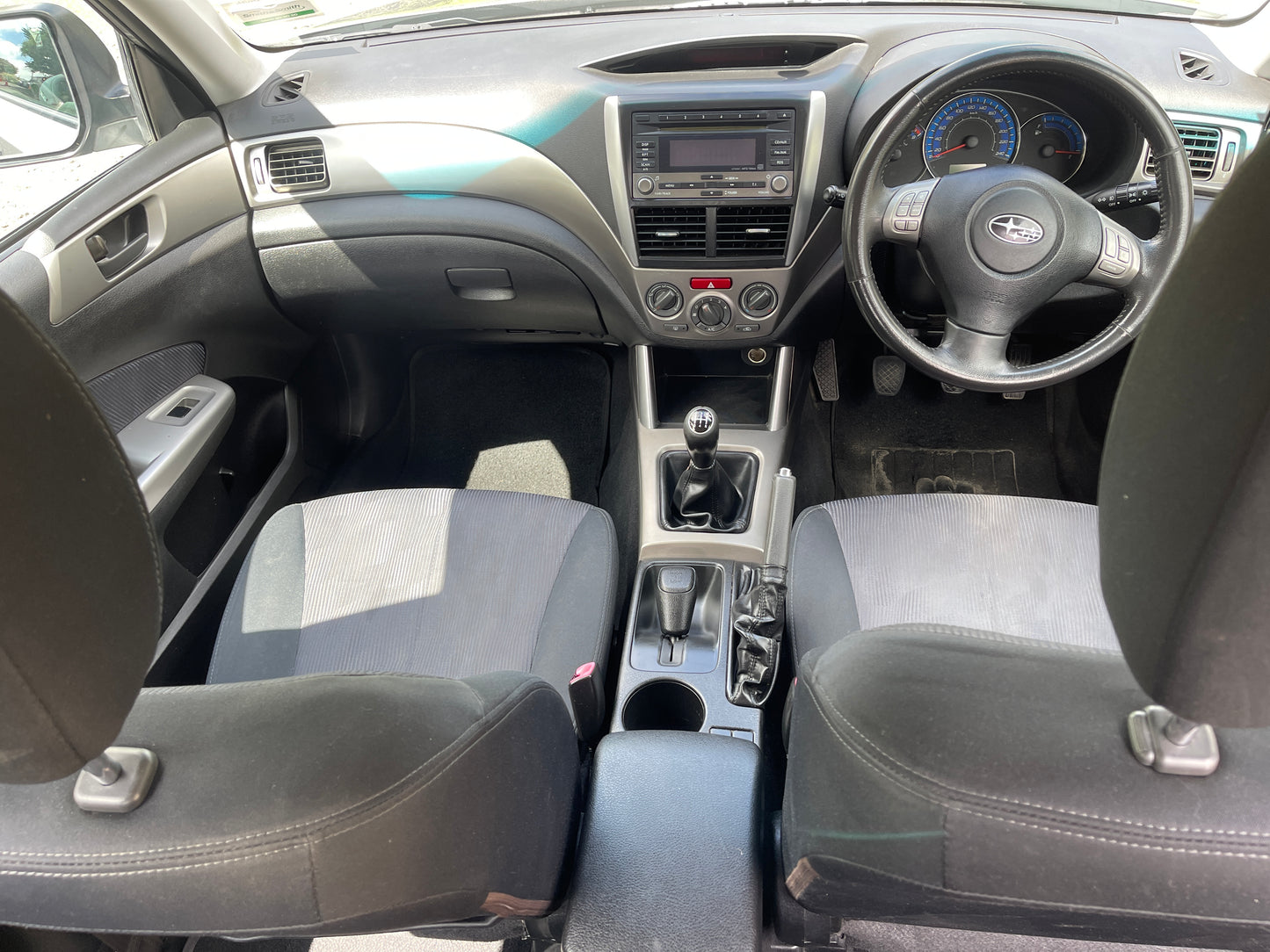 Subaru Forester 2.5X - 2009