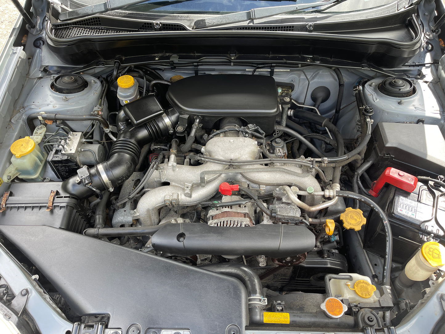 Subaru Forester 2.5X - 2009