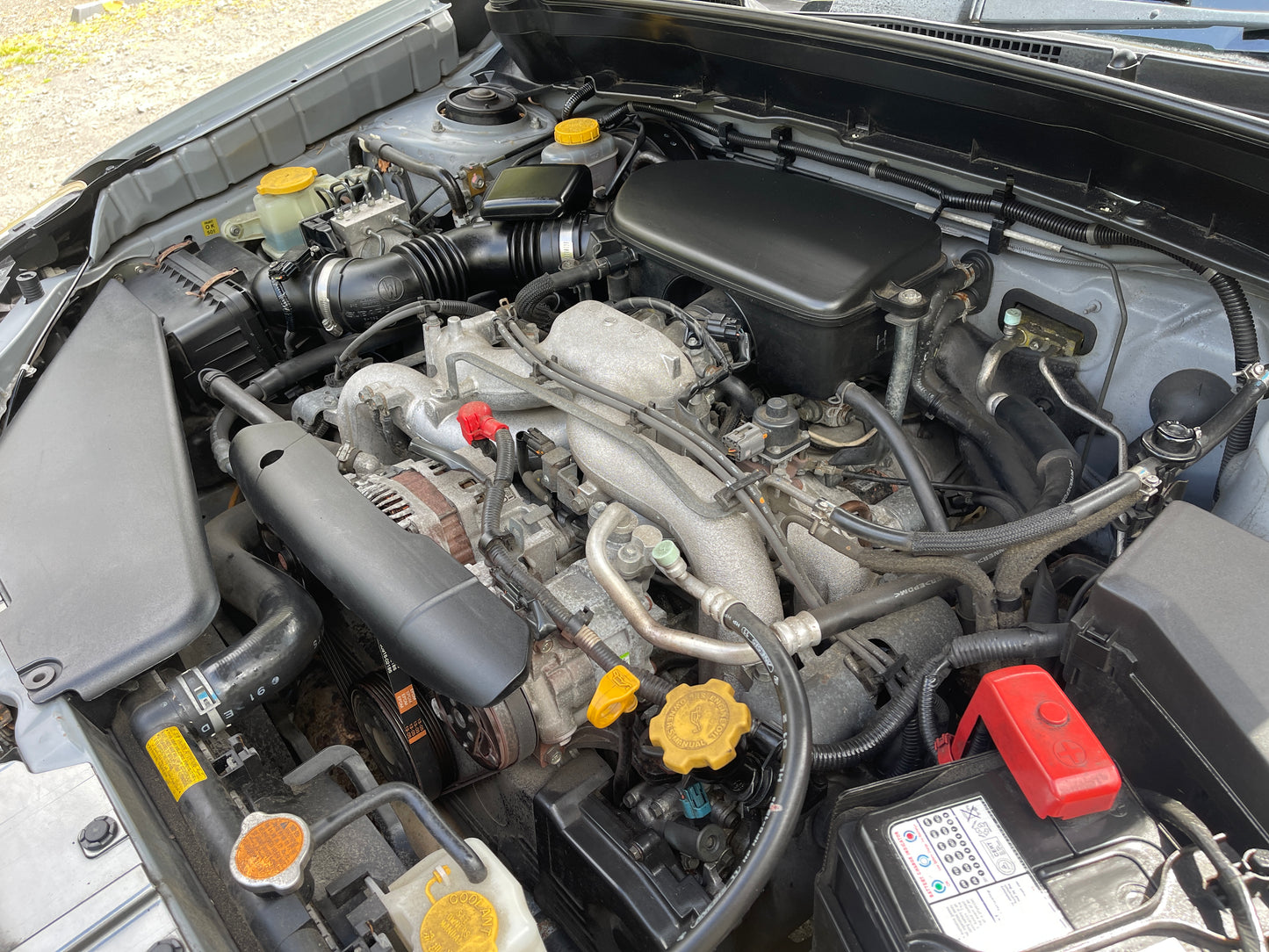 Subaru Forester 2.5X - 2009