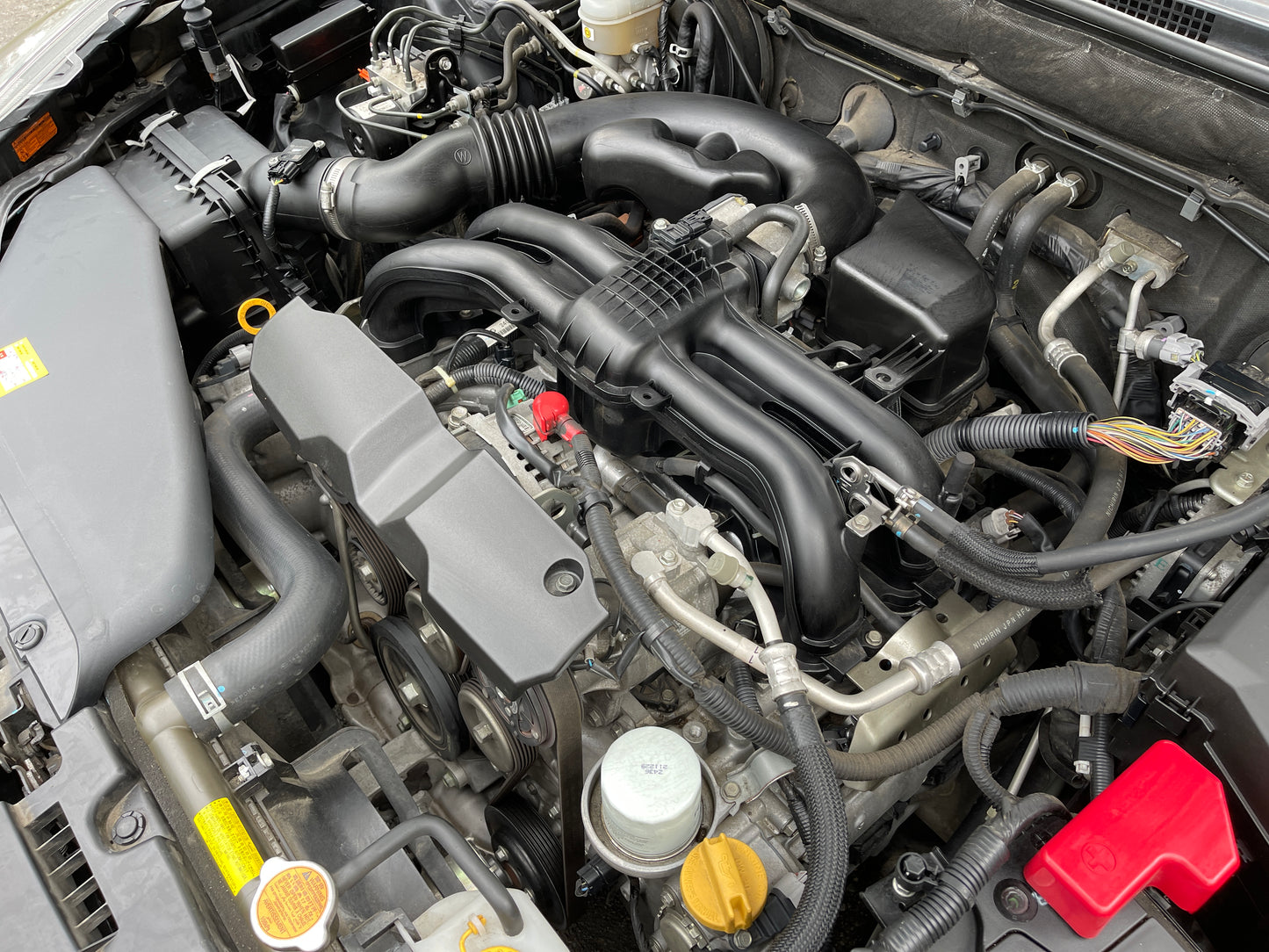 Subaru Outback - 2014