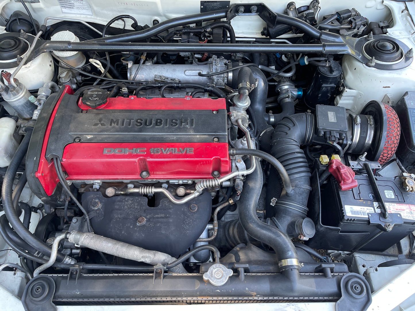 Mitsubishi Lancer 2000 - Evo 6.5 Tommi Makinen Edition