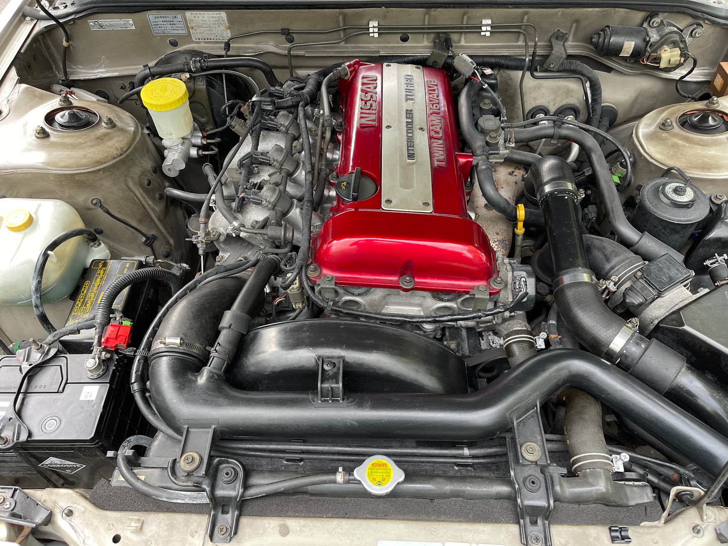 Nissan 180sx - Sr20det - 1991