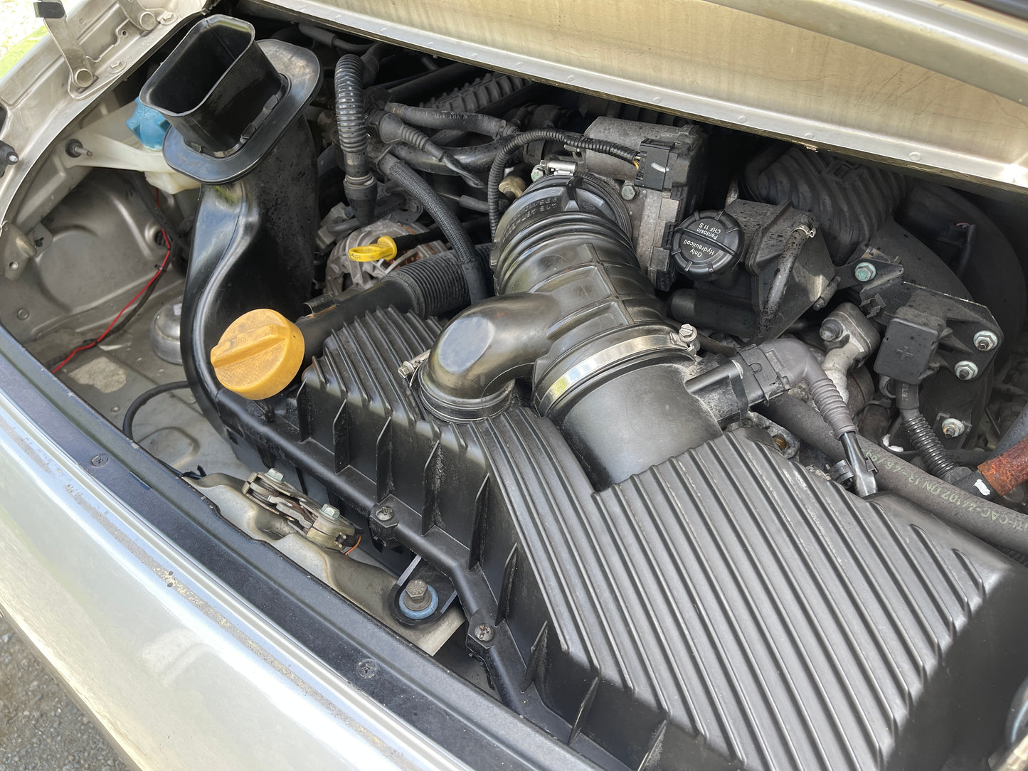 Porsche Carrera - 2000